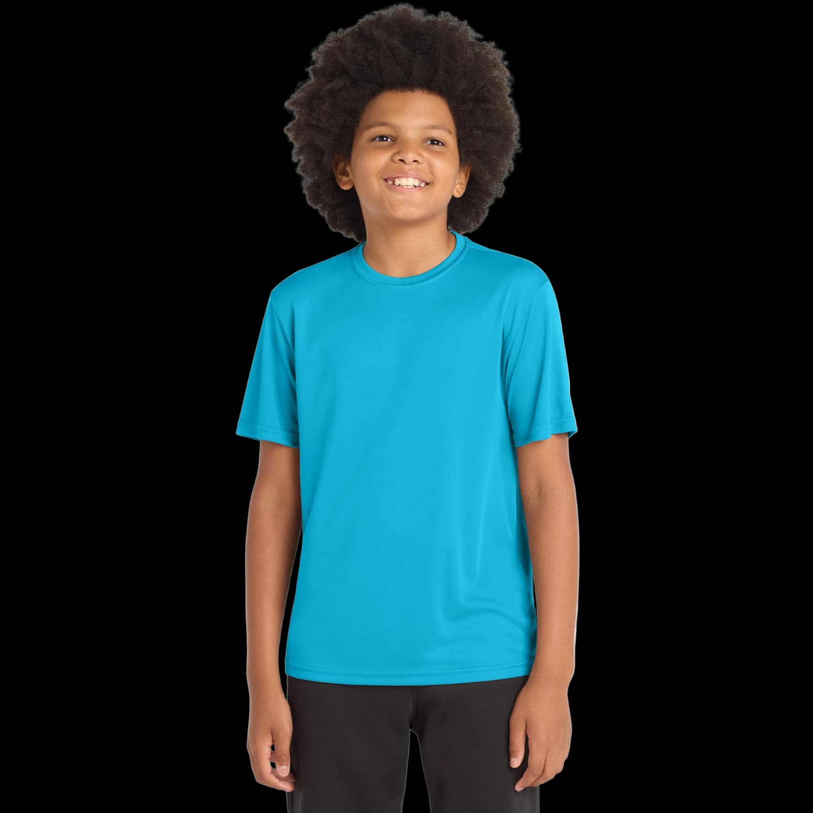 Youth PosiCharge Competitor Tee.