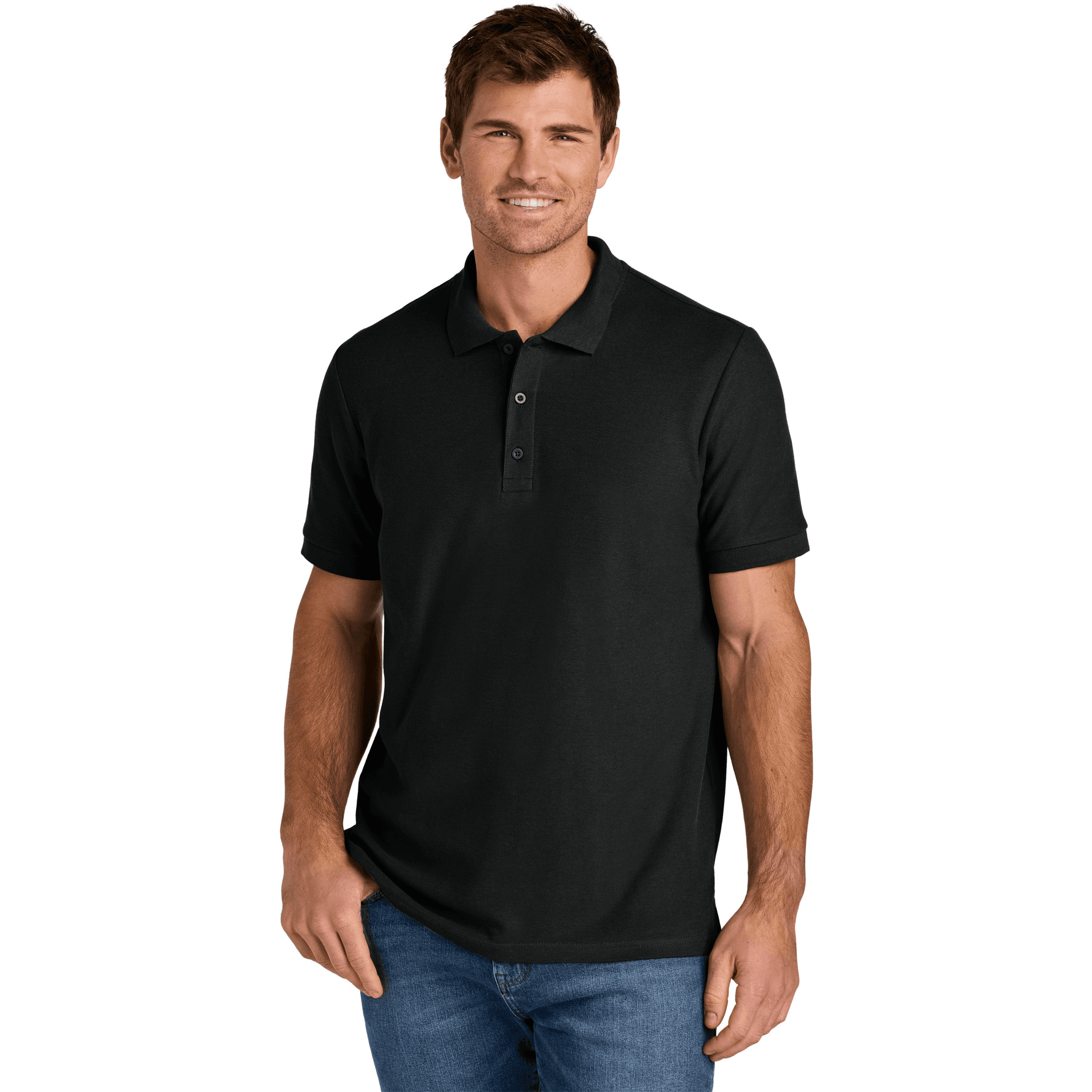 Hammer Pique Polo