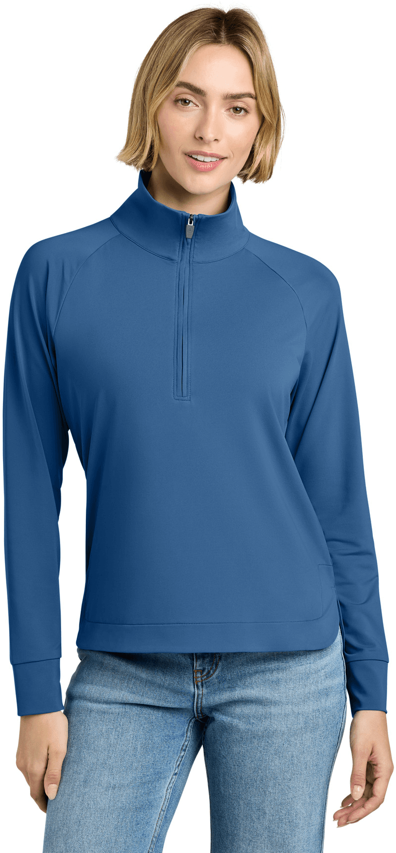 Women's Luxe Performance 1/4-Zip