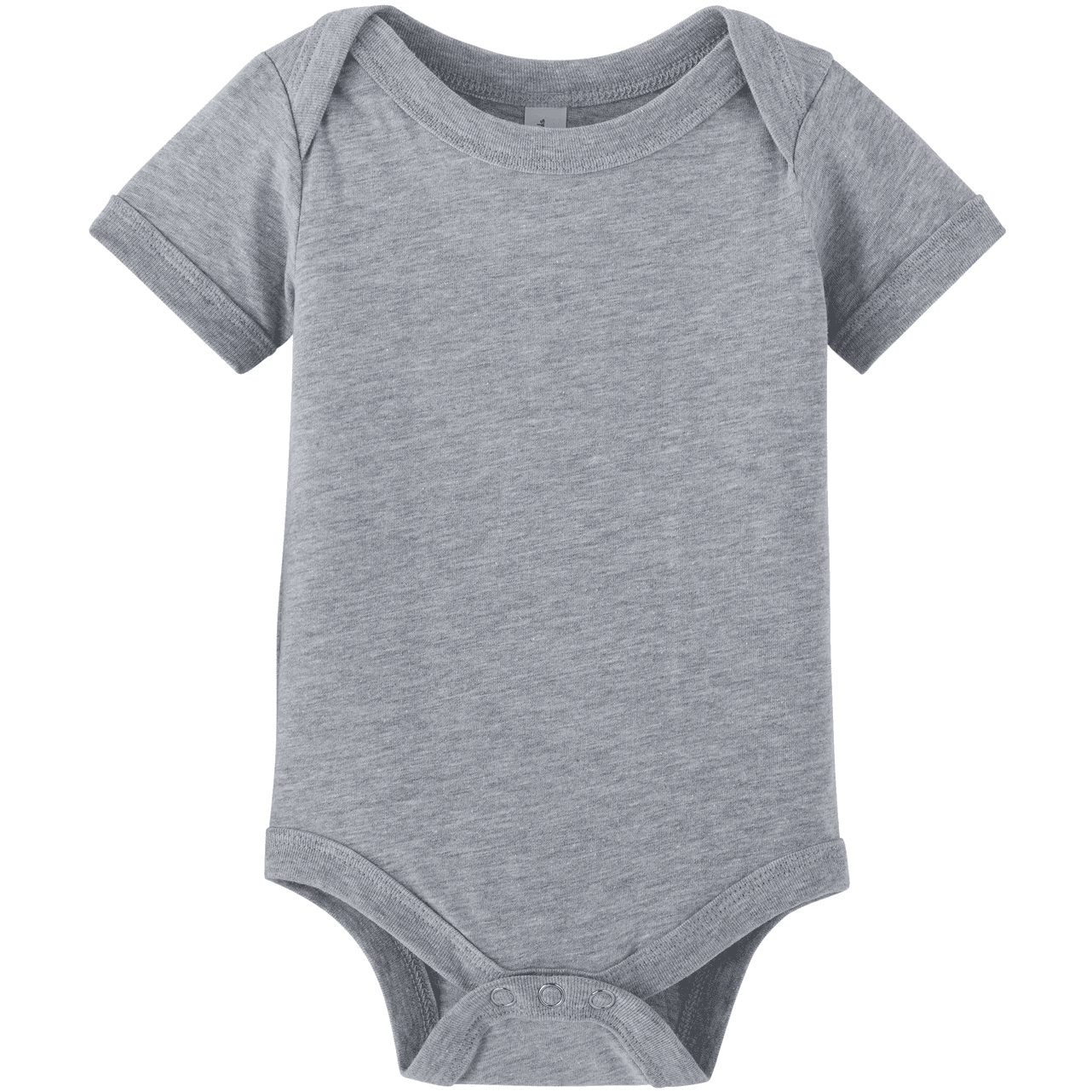 BELLA+CANVAS Infant Jersey Short Sleeve One Piece