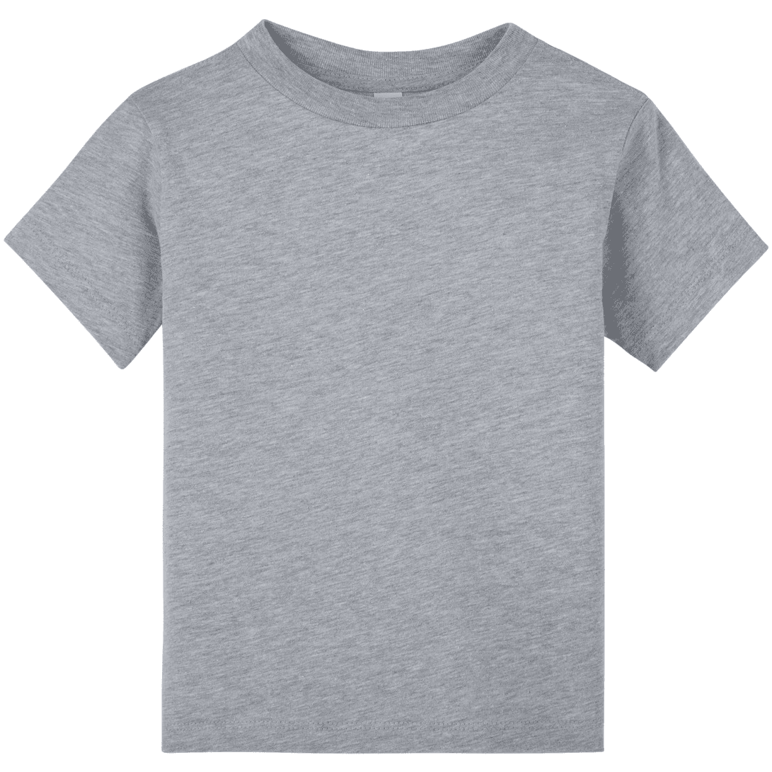BELLA+CANVAS Toddler Short Sleeve Tee
