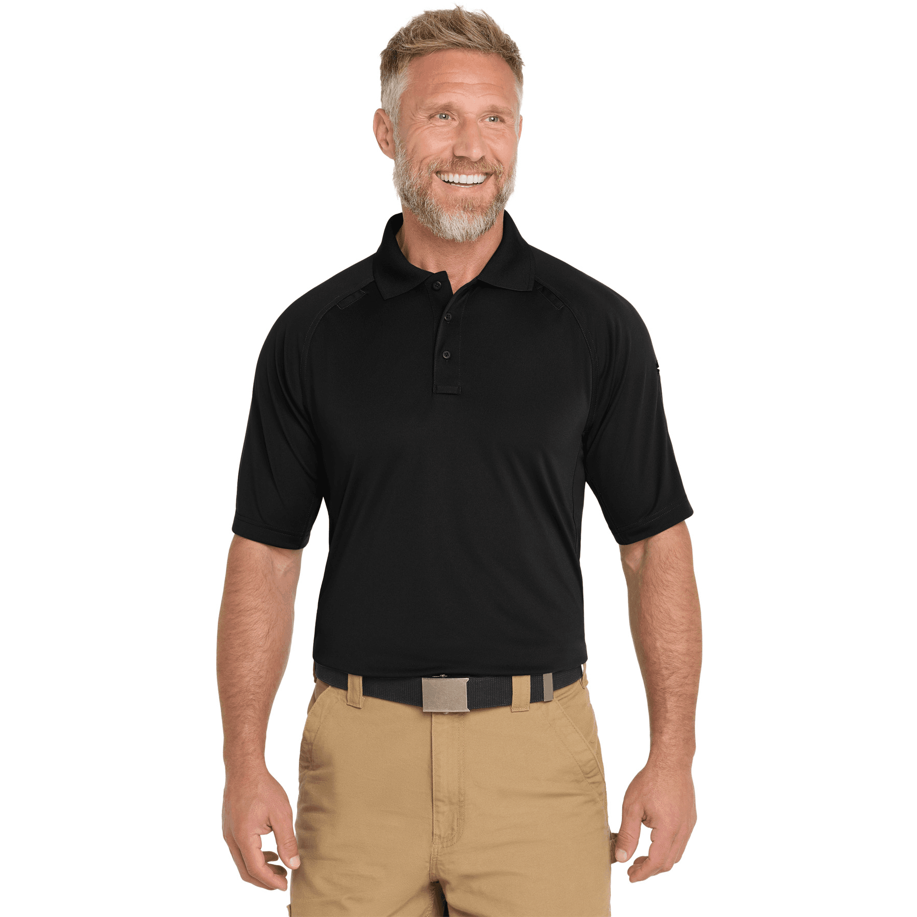 Select Lightweight Snag-Proof Tactical Polo.