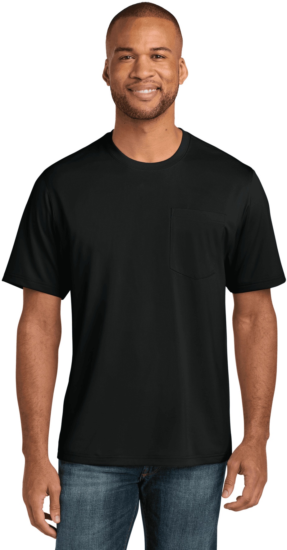 Workwear Pro Short Sleeve Pocket Tee