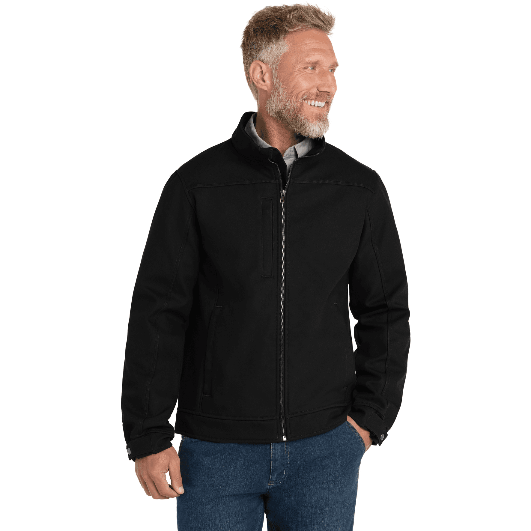 Duck Bonded Soft Shell Jacket