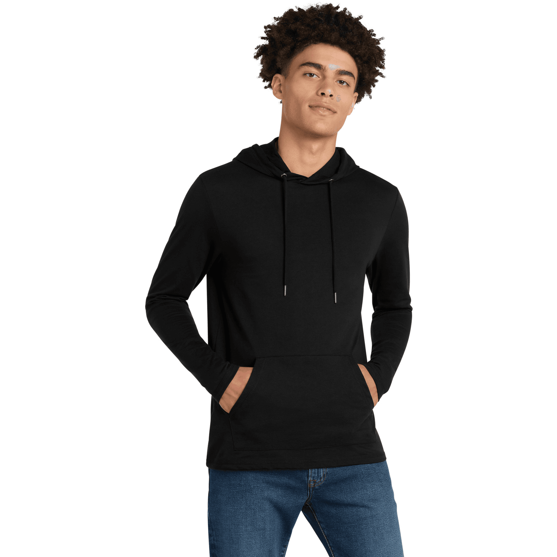 Featherweight French Terry Hoodie