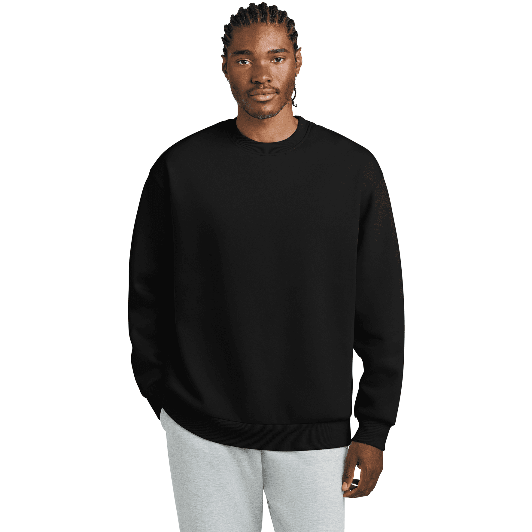 V.I.T. Heavyweight Fleece Crew