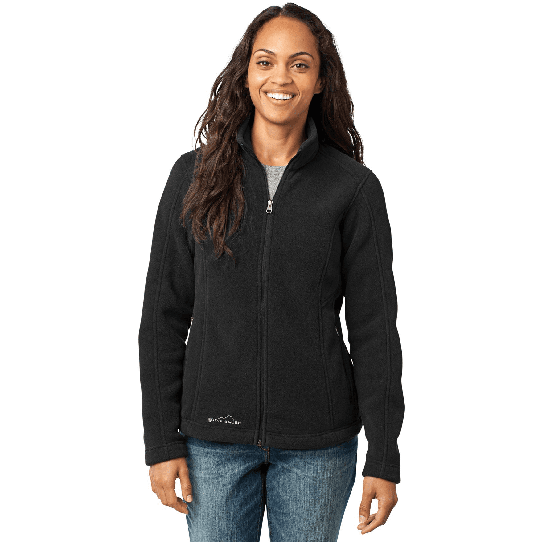 Women's Full-Zip Fleece Jacket.