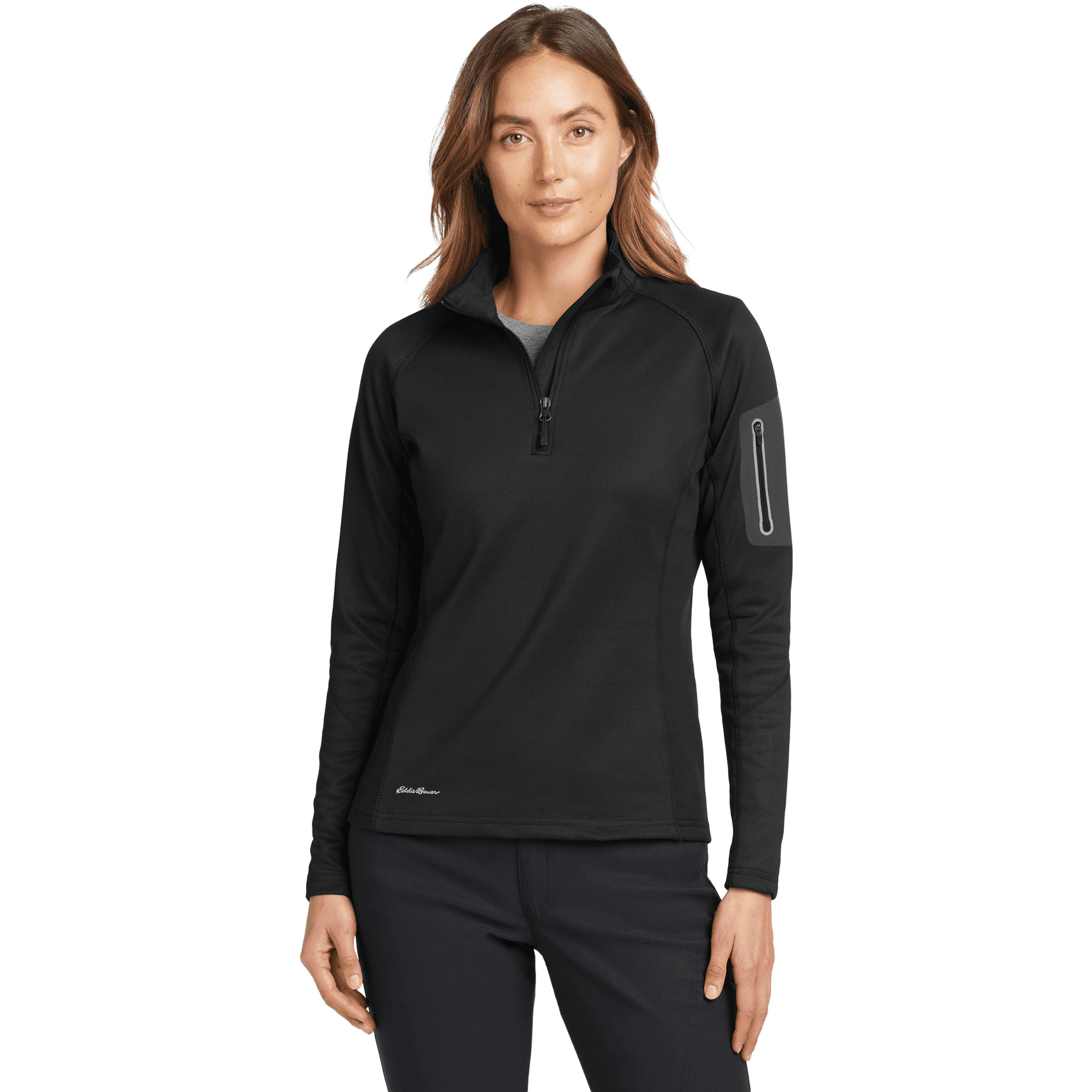 Women's 1/2-Zip Performance Fleece.