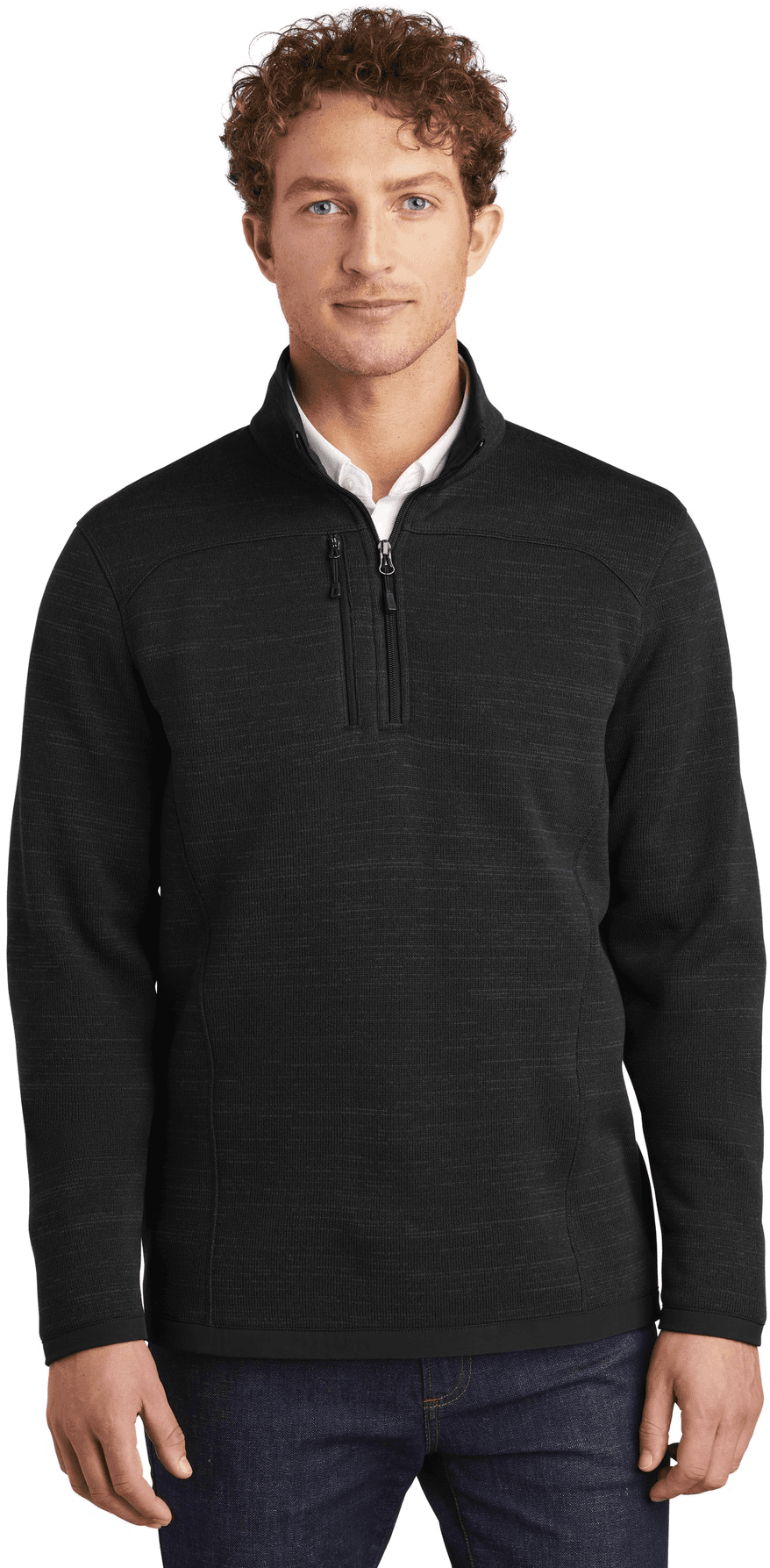 Sweater Fleece 1/4-Zip.