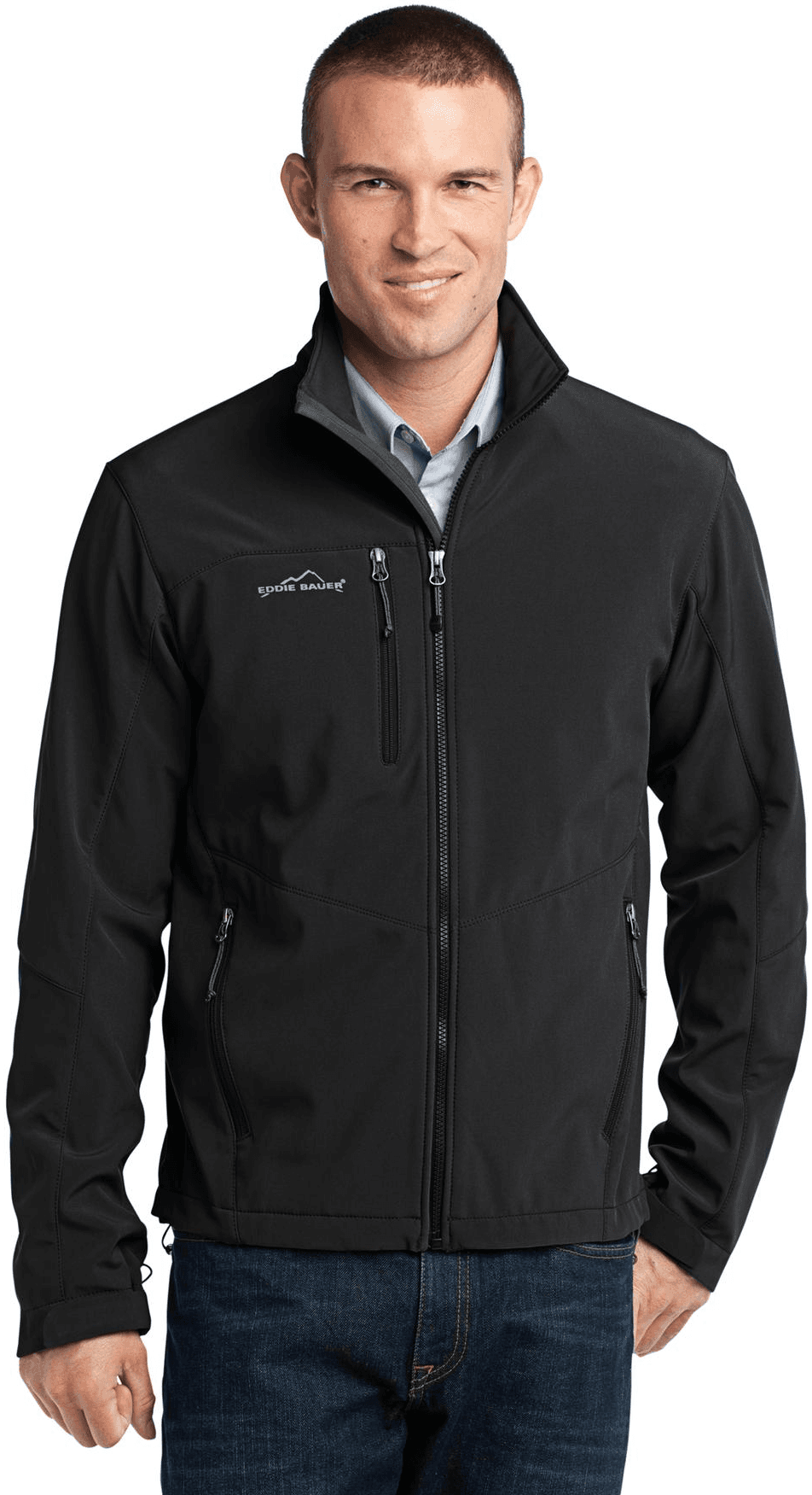 Soft Shell Jacket.