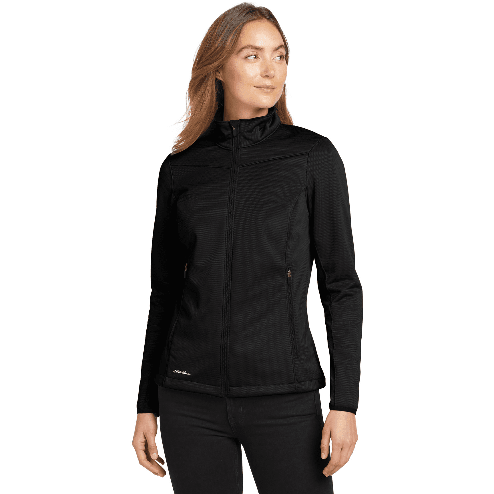 Women's Weather-Resist Soft Shell Jacket.