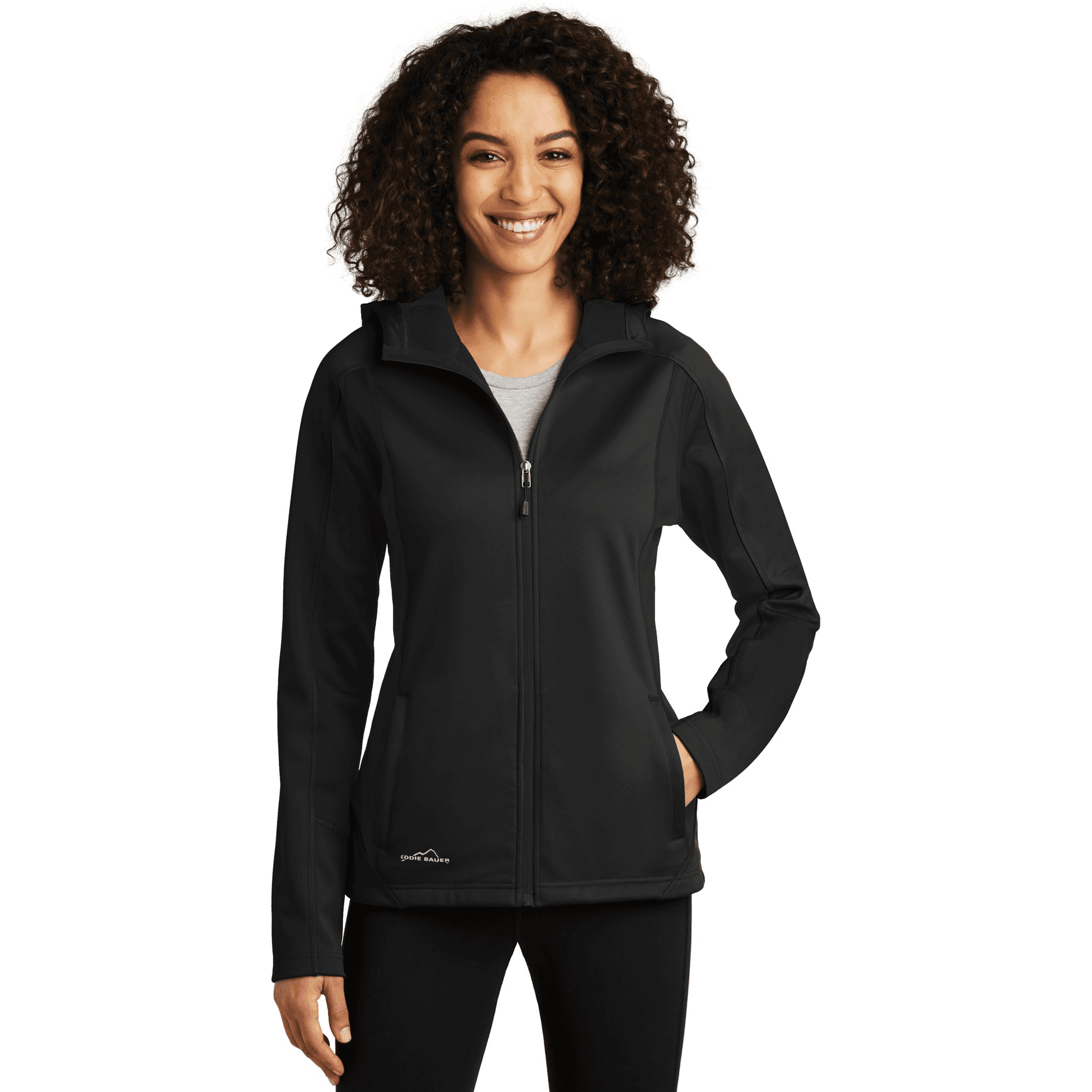 Women's Trail Soft Shell Jacket.