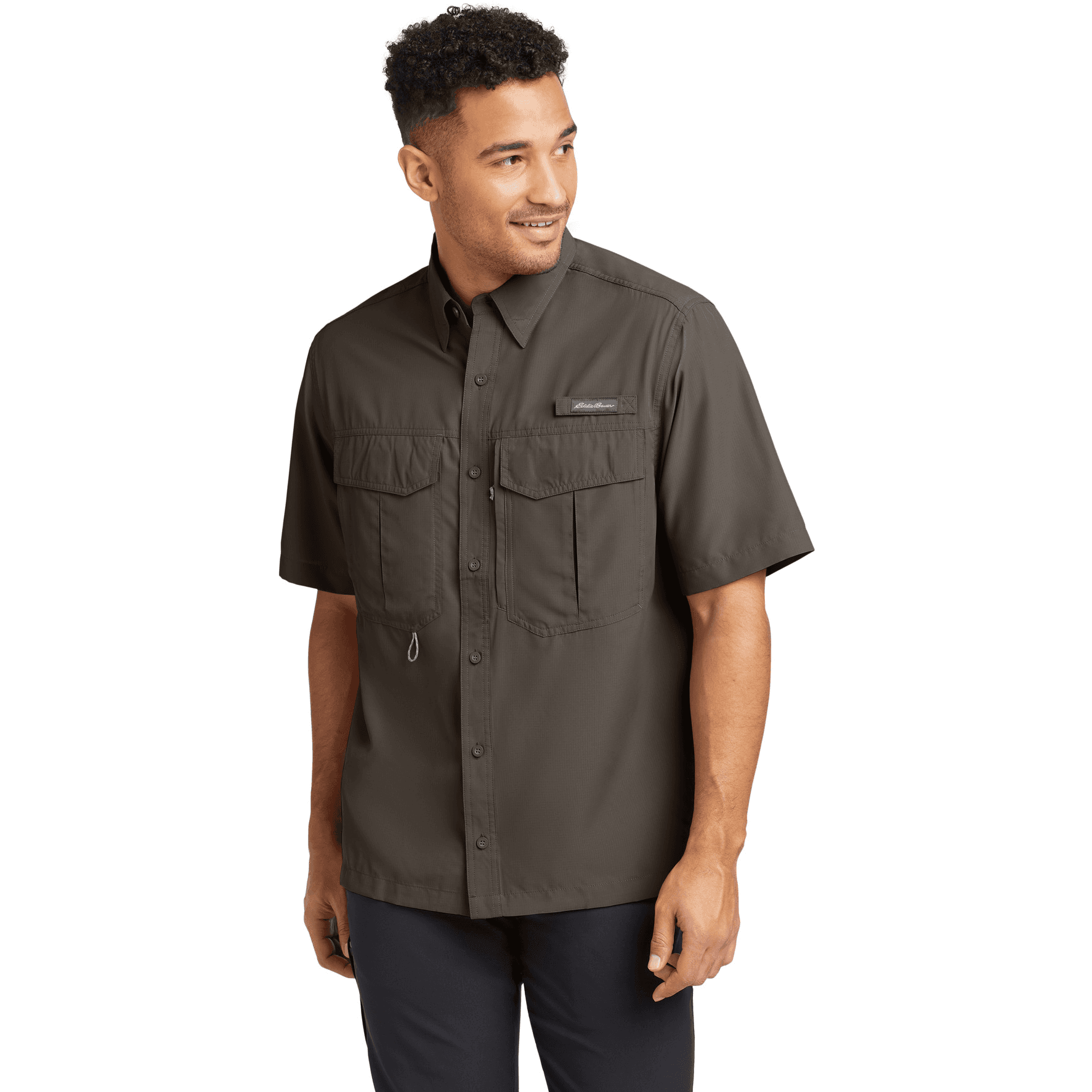 Short Sleeve Performance Fishing Shirt