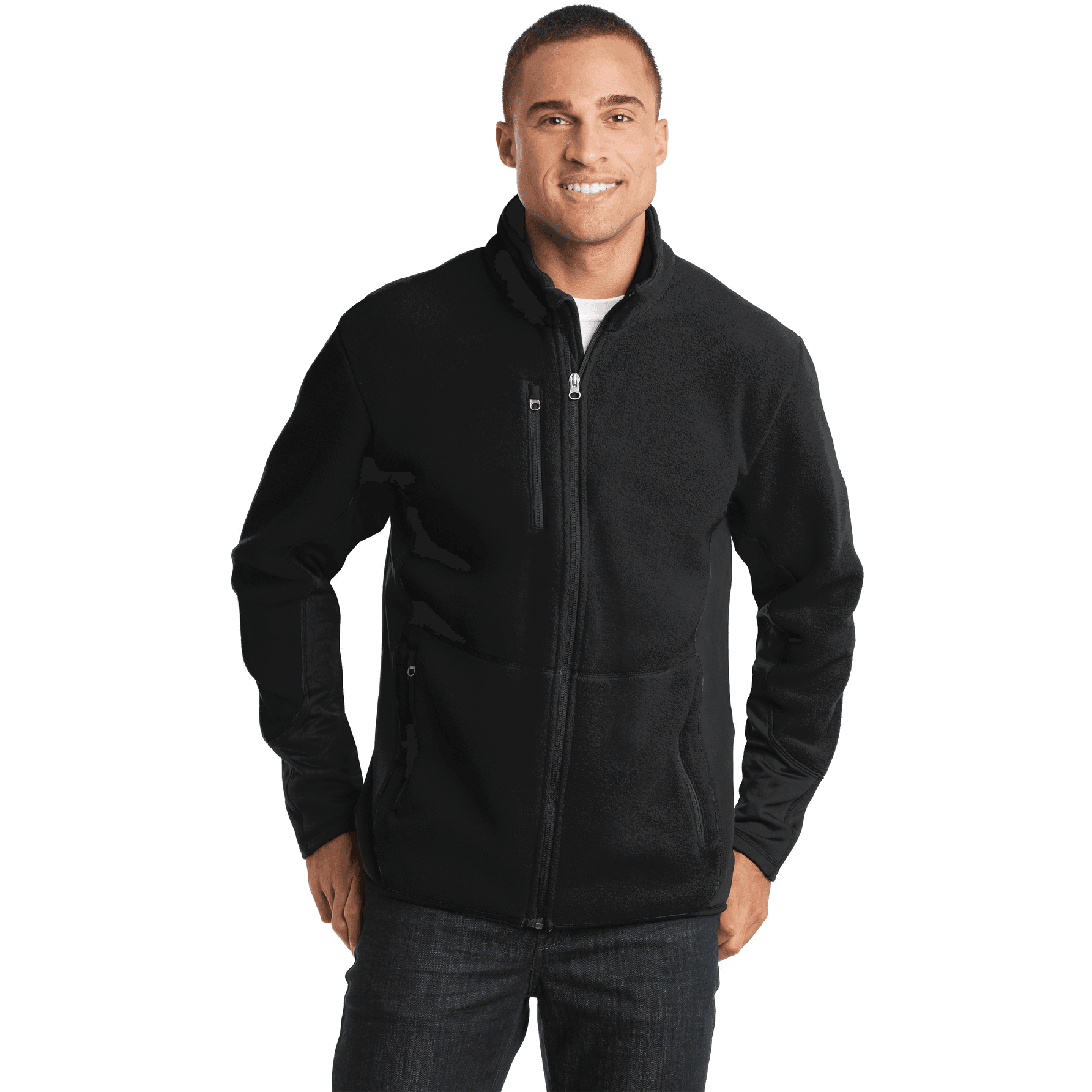 R-Tek Pro Fleece Full-Zip Jacket.
