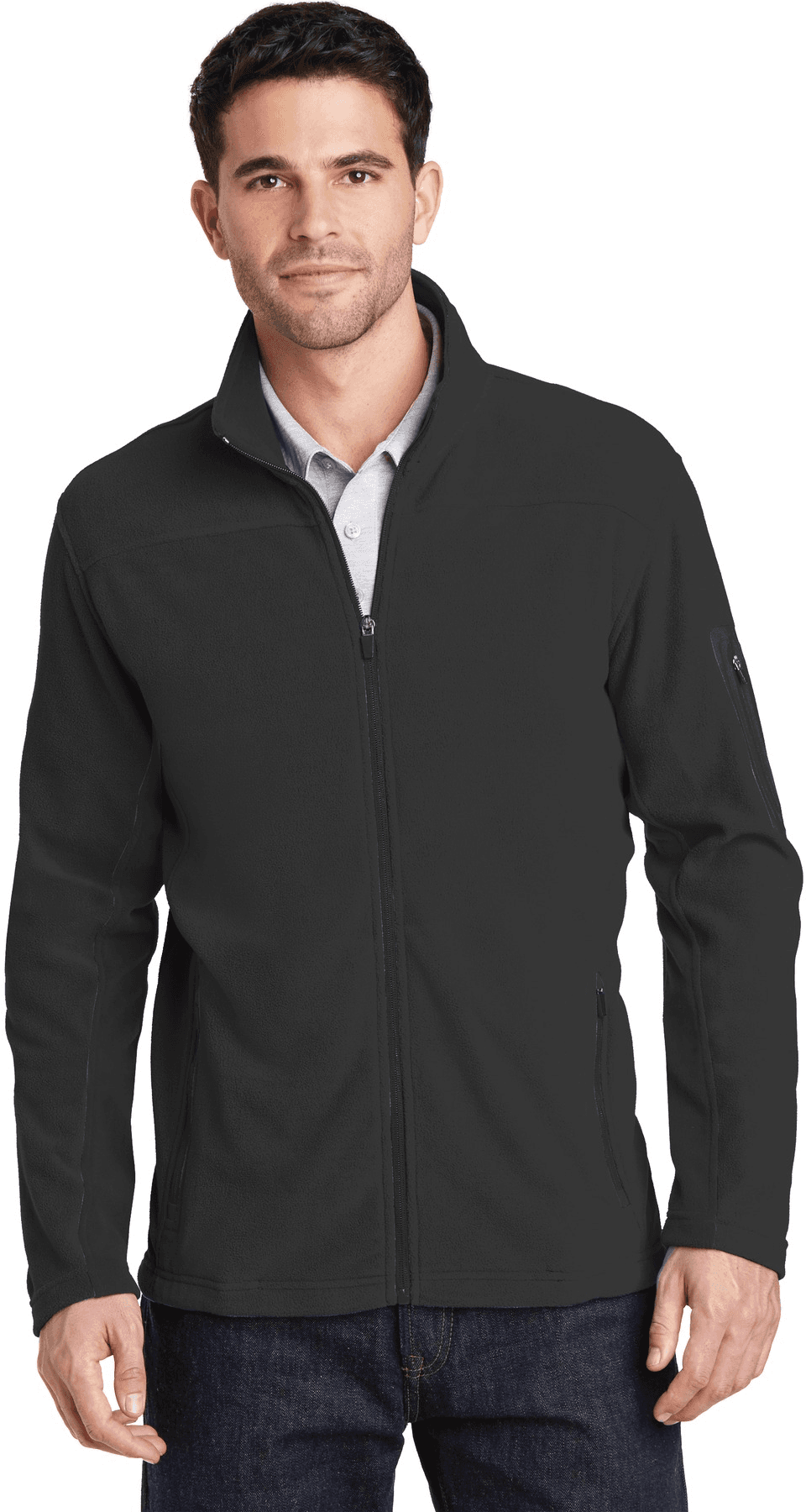 Summit Fleece Full-Zip Jacket.