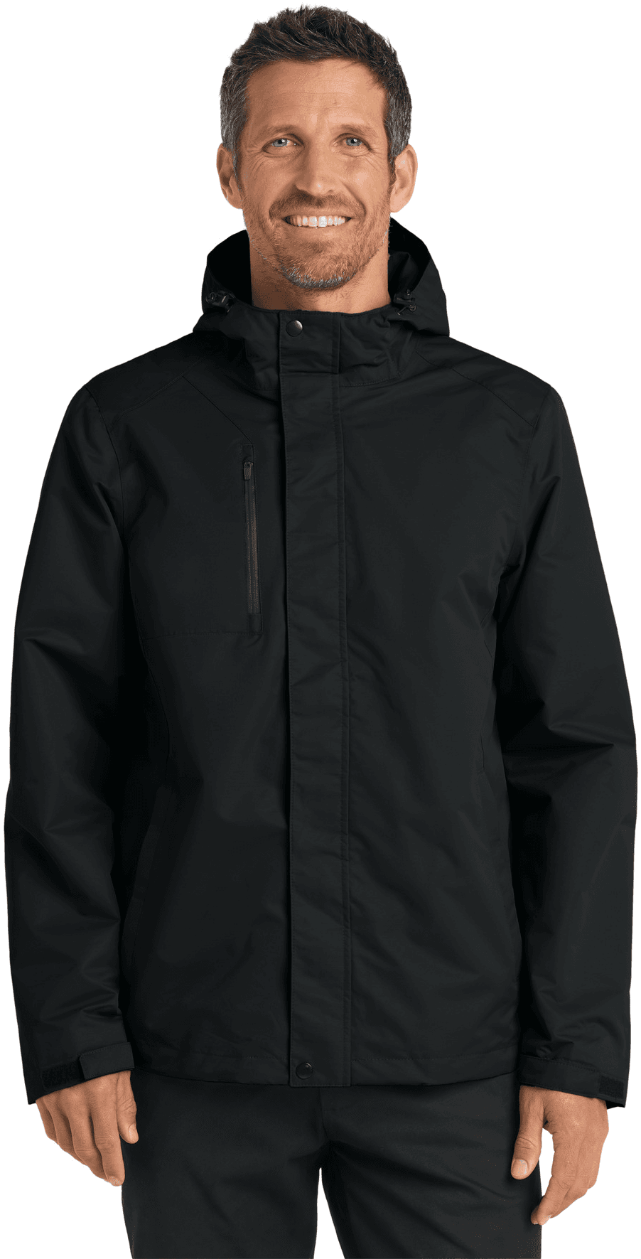 All-Conditions Jacket.