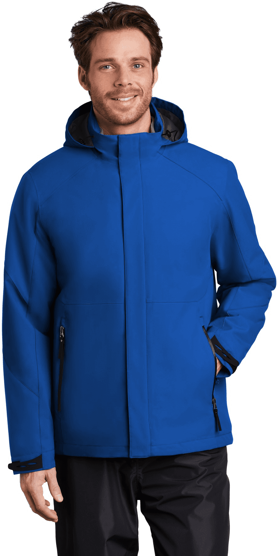 Insulated Waterproof Tech Jacket