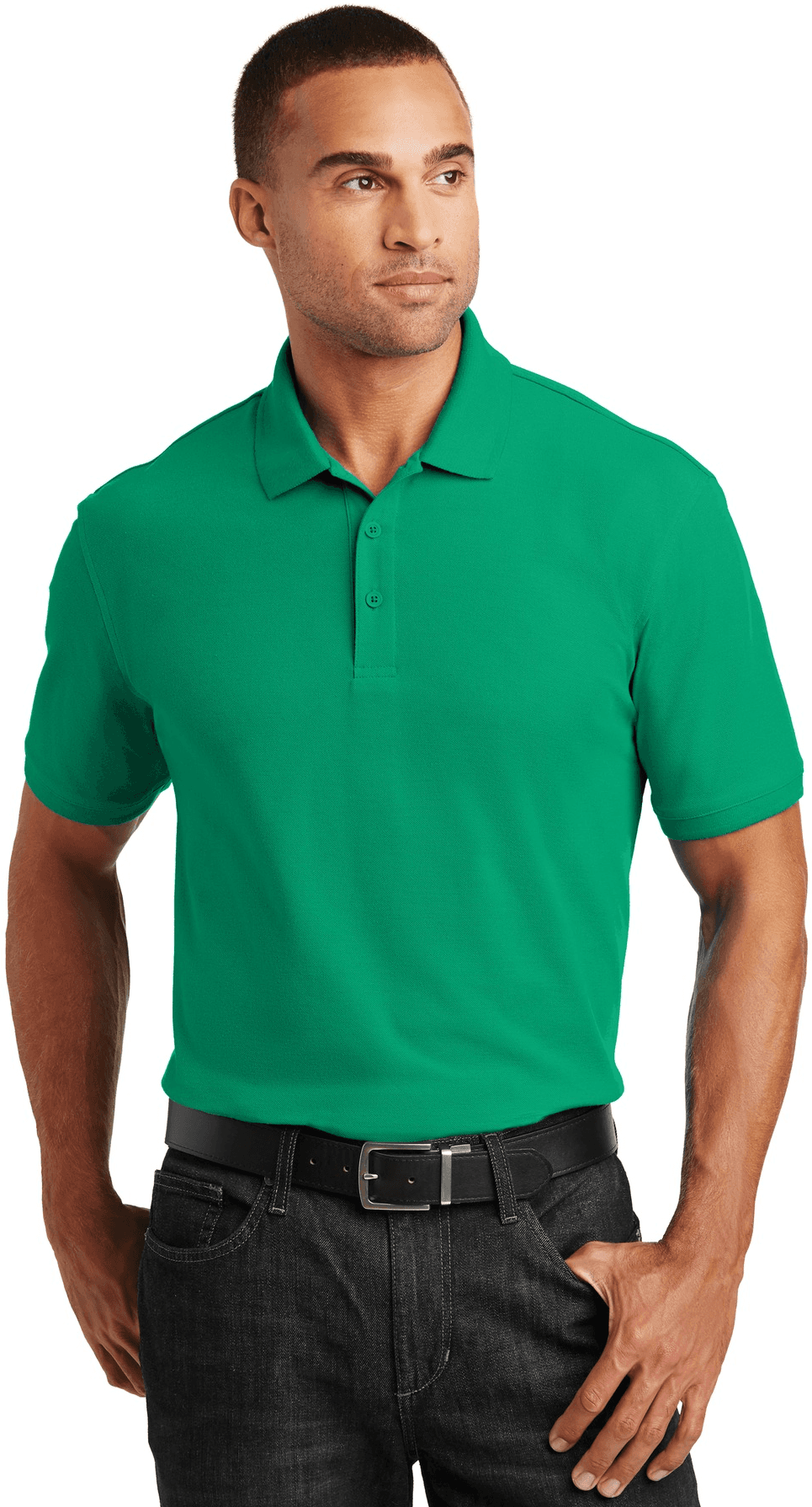 Core Classic Pique Polo.