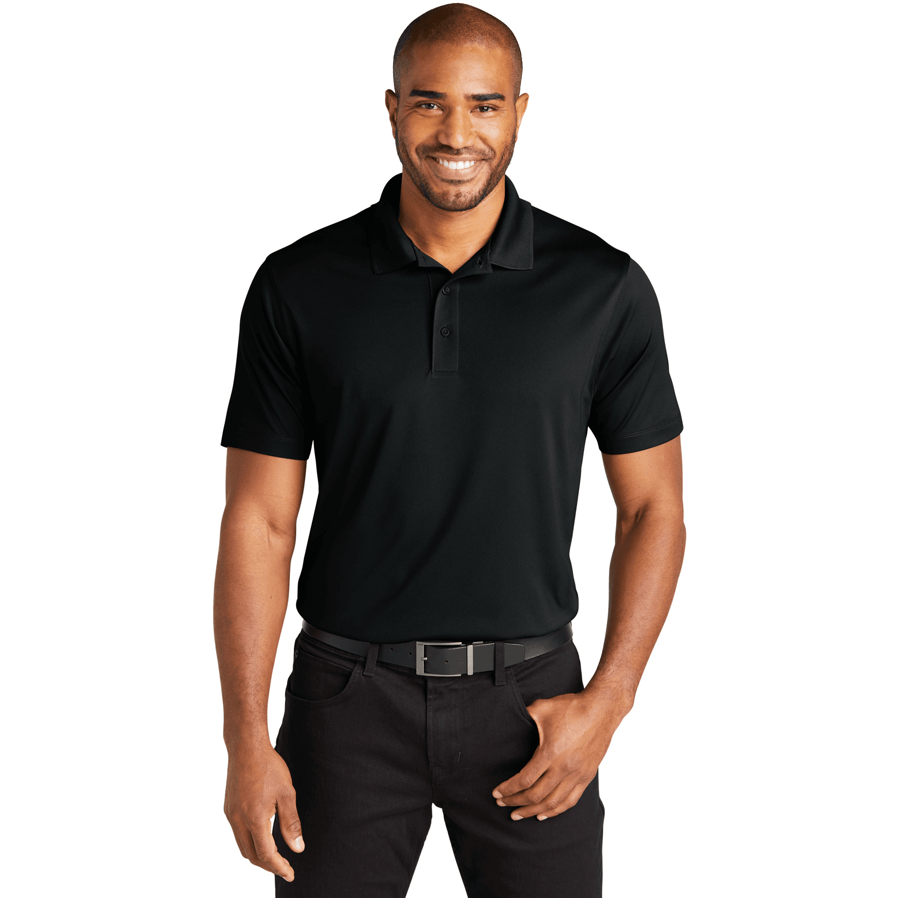 C-FREE Performance Polo