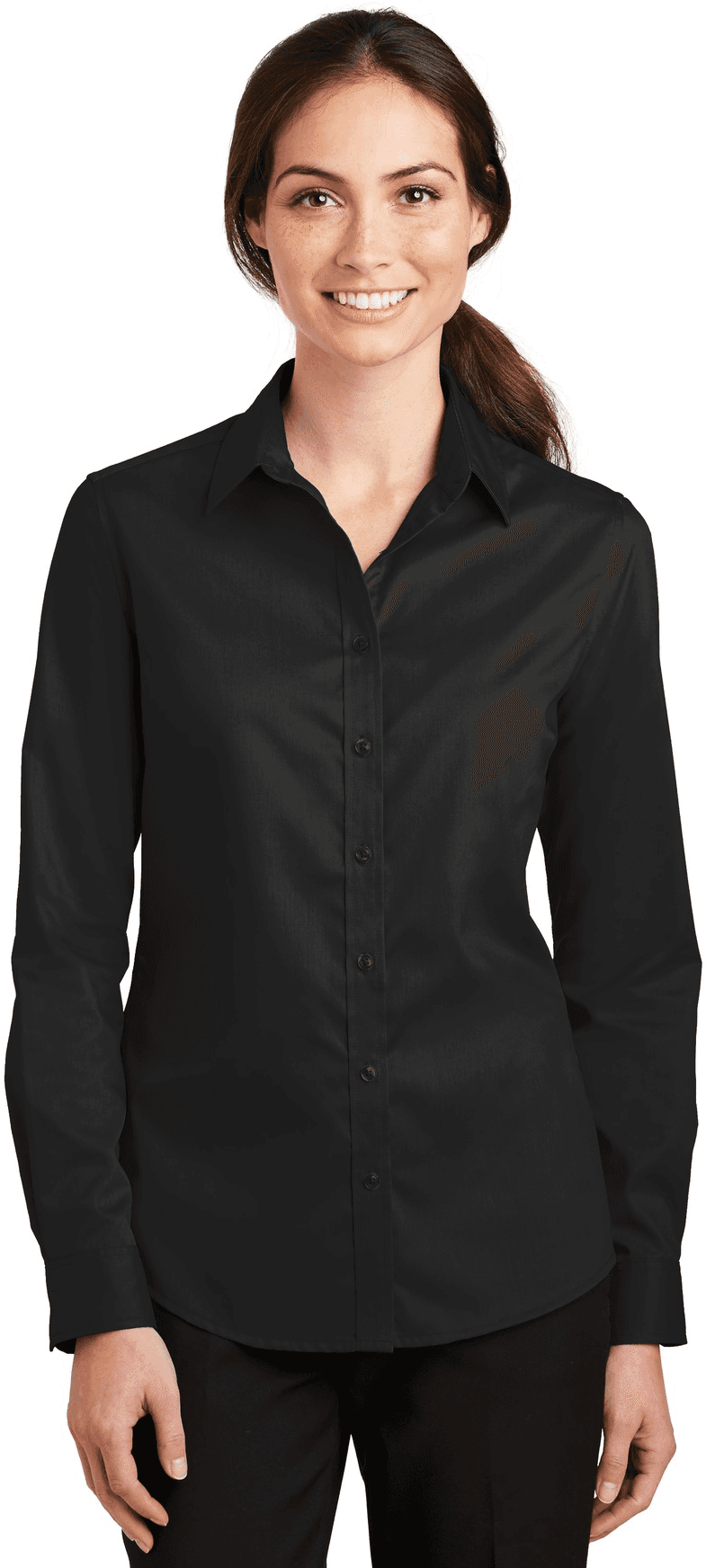 Women's SuperPro Twill Shirt.