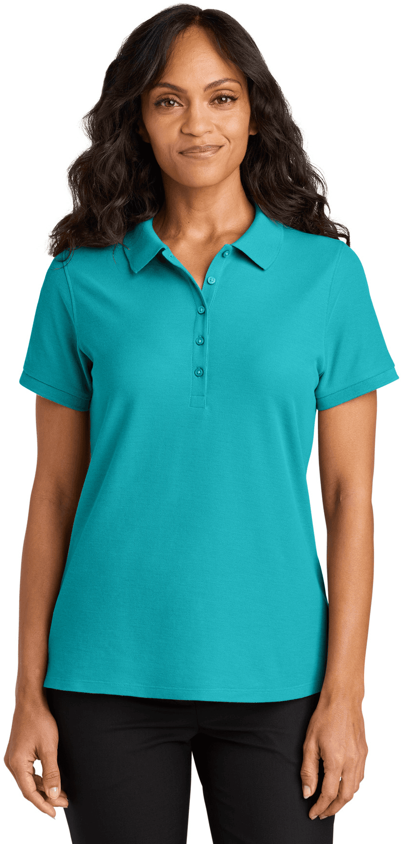 Women's Wearever Signature Pique Polo