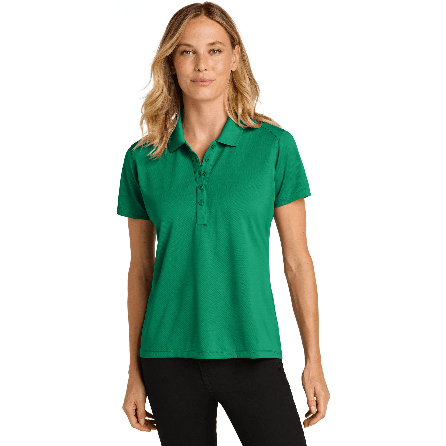 Women's Wearever Performance Pique Polo