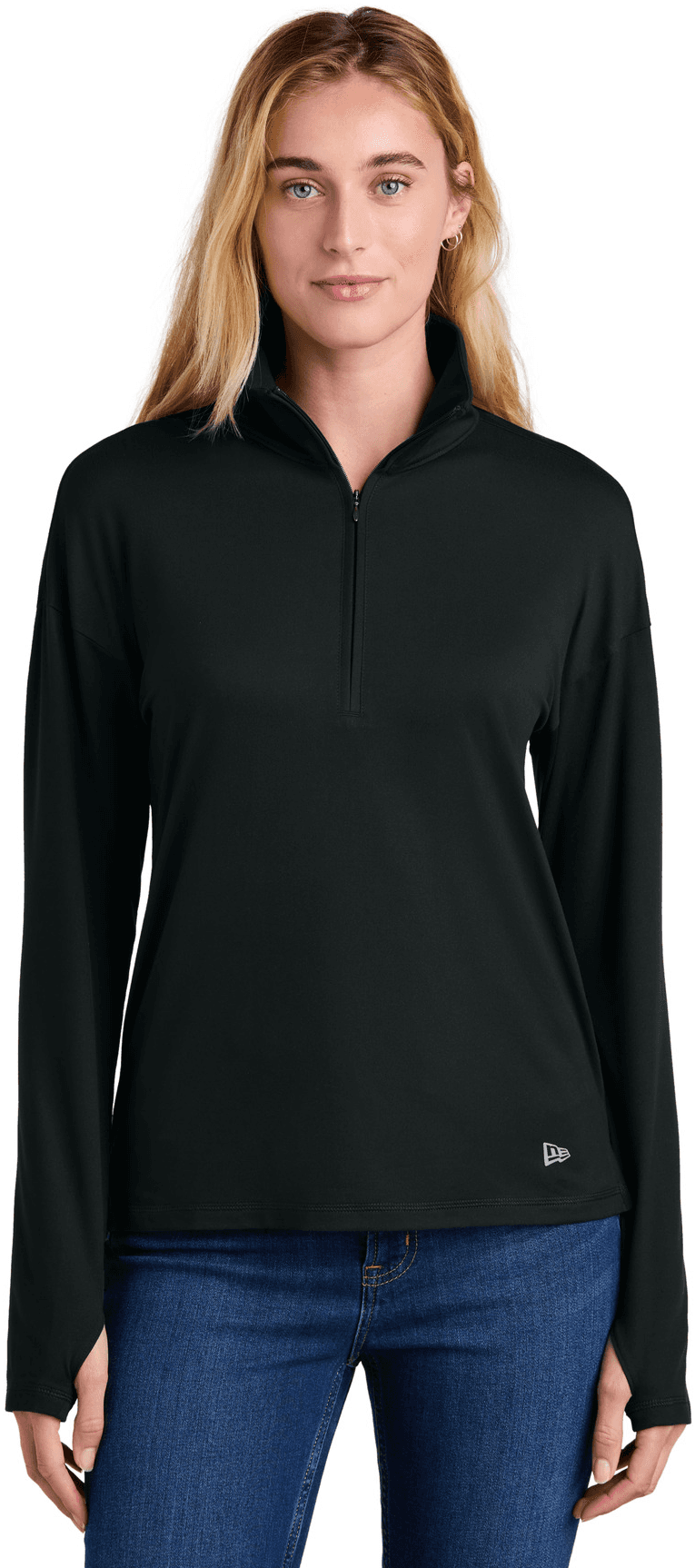 Women's Power 1/2-Zip
