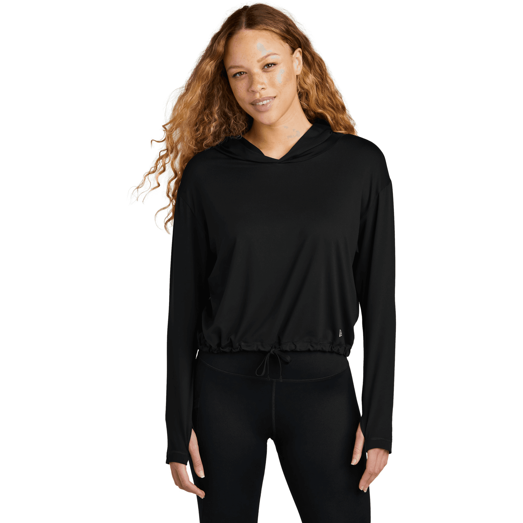 Women's Power Long Sleeve Hoodie