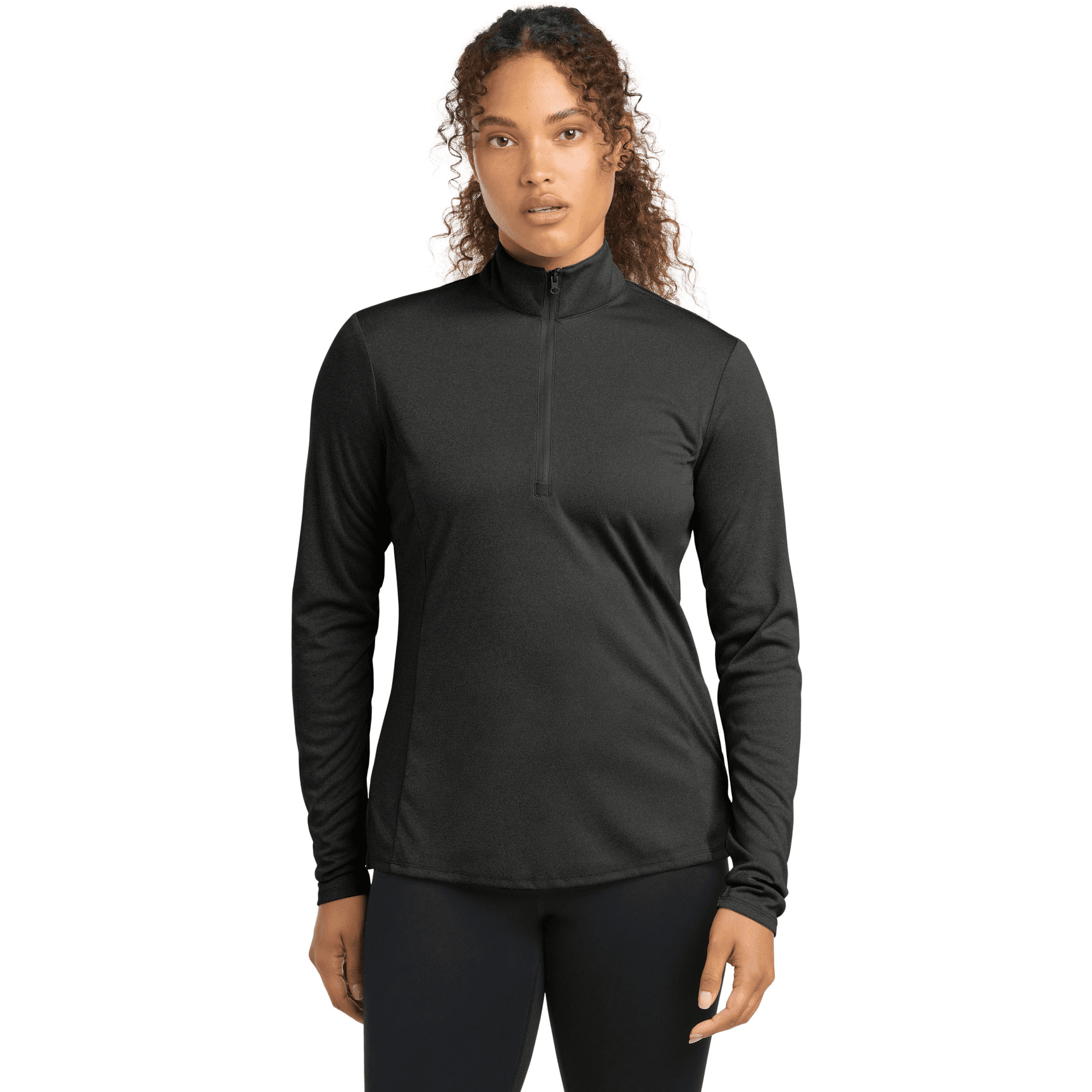 Women's Endeavor 1/2-Zip Pullover.