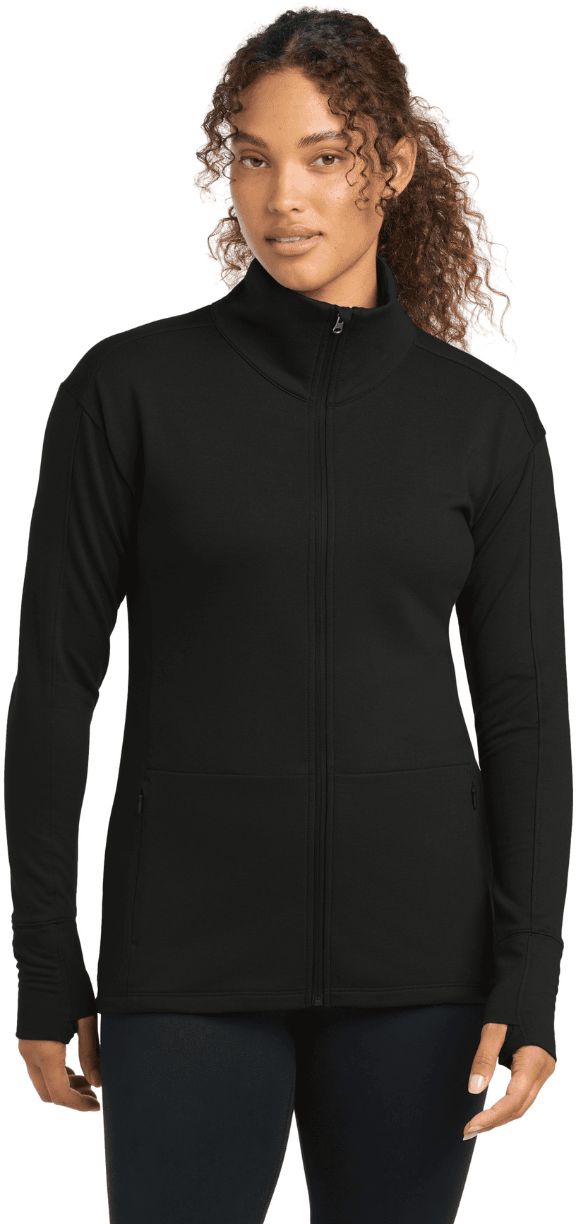 Women's Sport-Wick Flex Fleece Full-Zip.