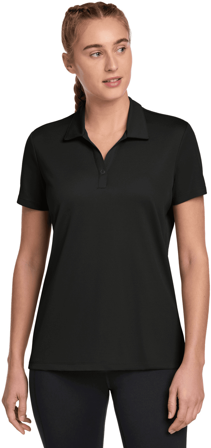 Women's UV Micropique Polo