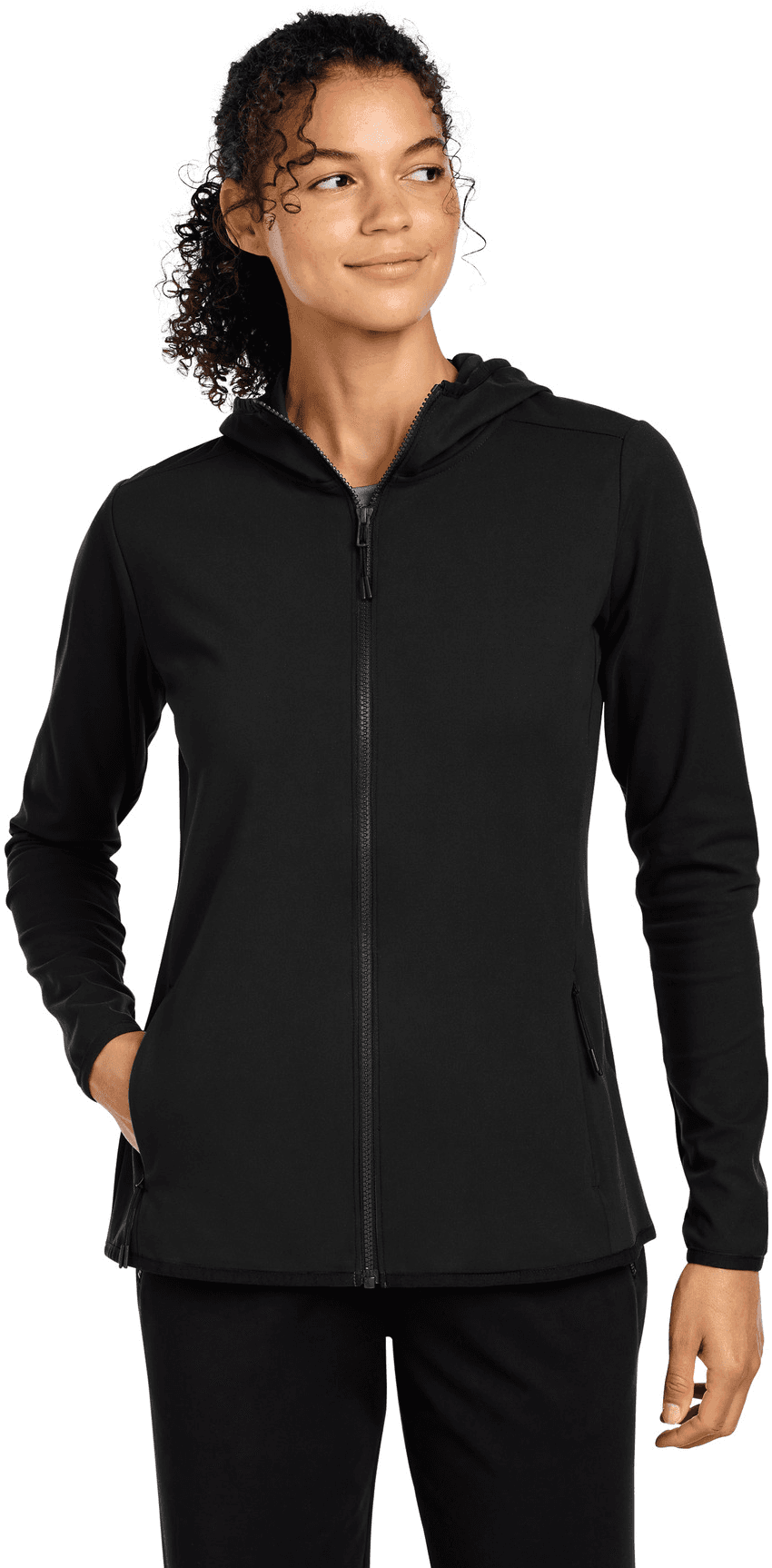Women's Circuit Hooded Full-Zip