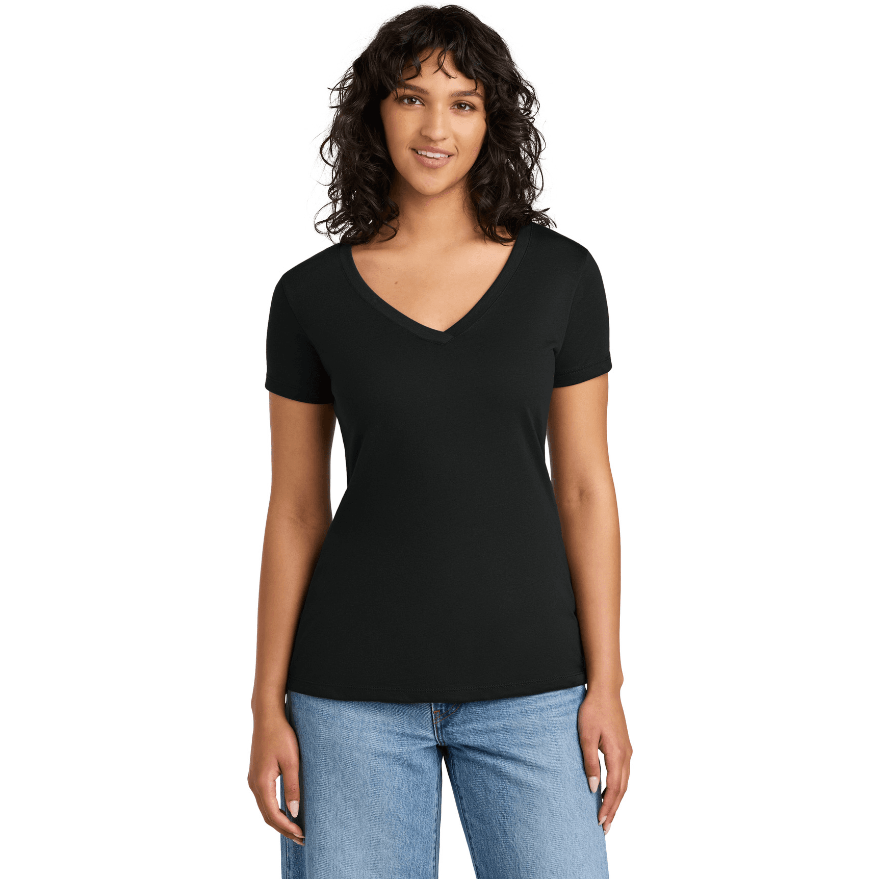 Women's Ideal V-Neck Tee