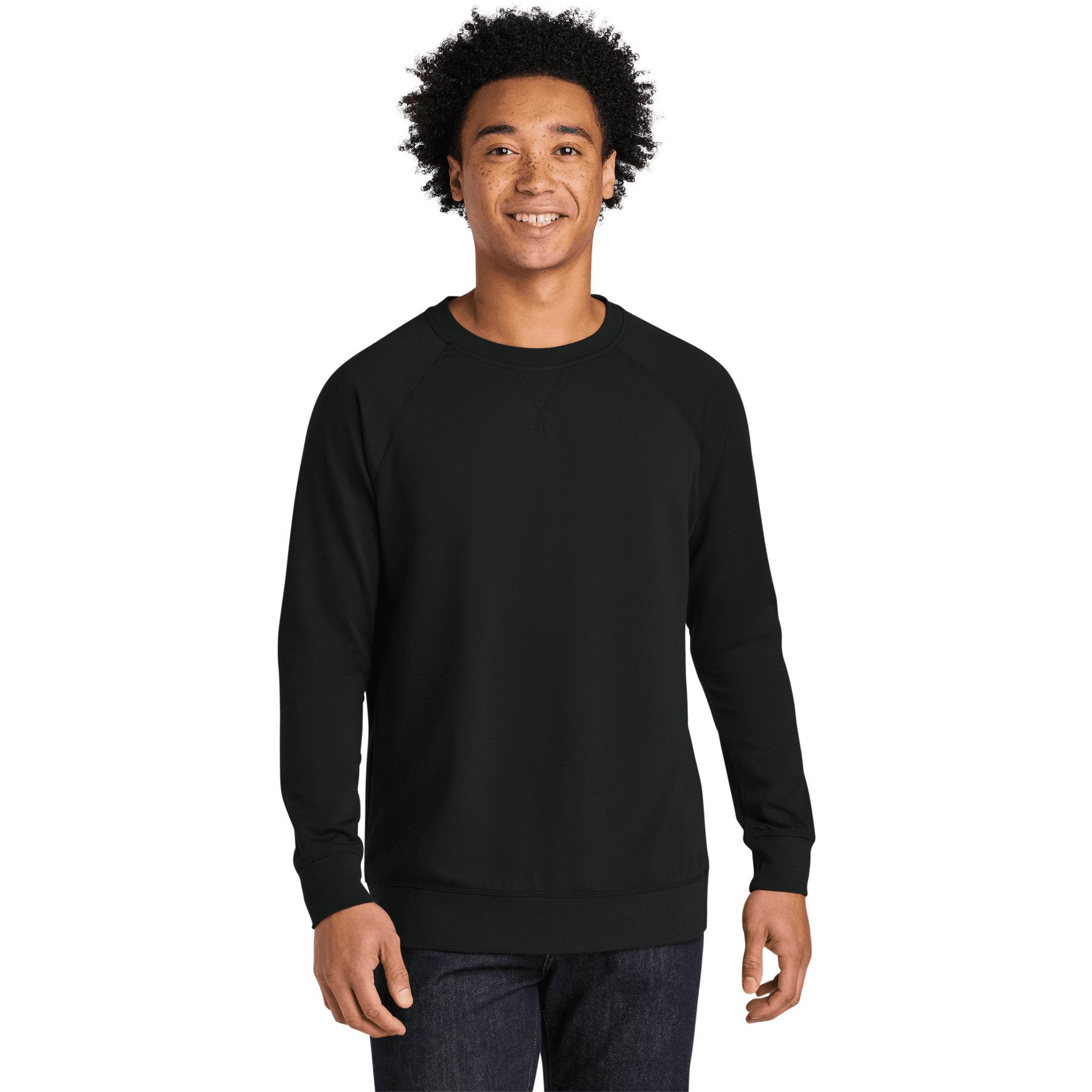 Laguna Raglan Sweatshirt