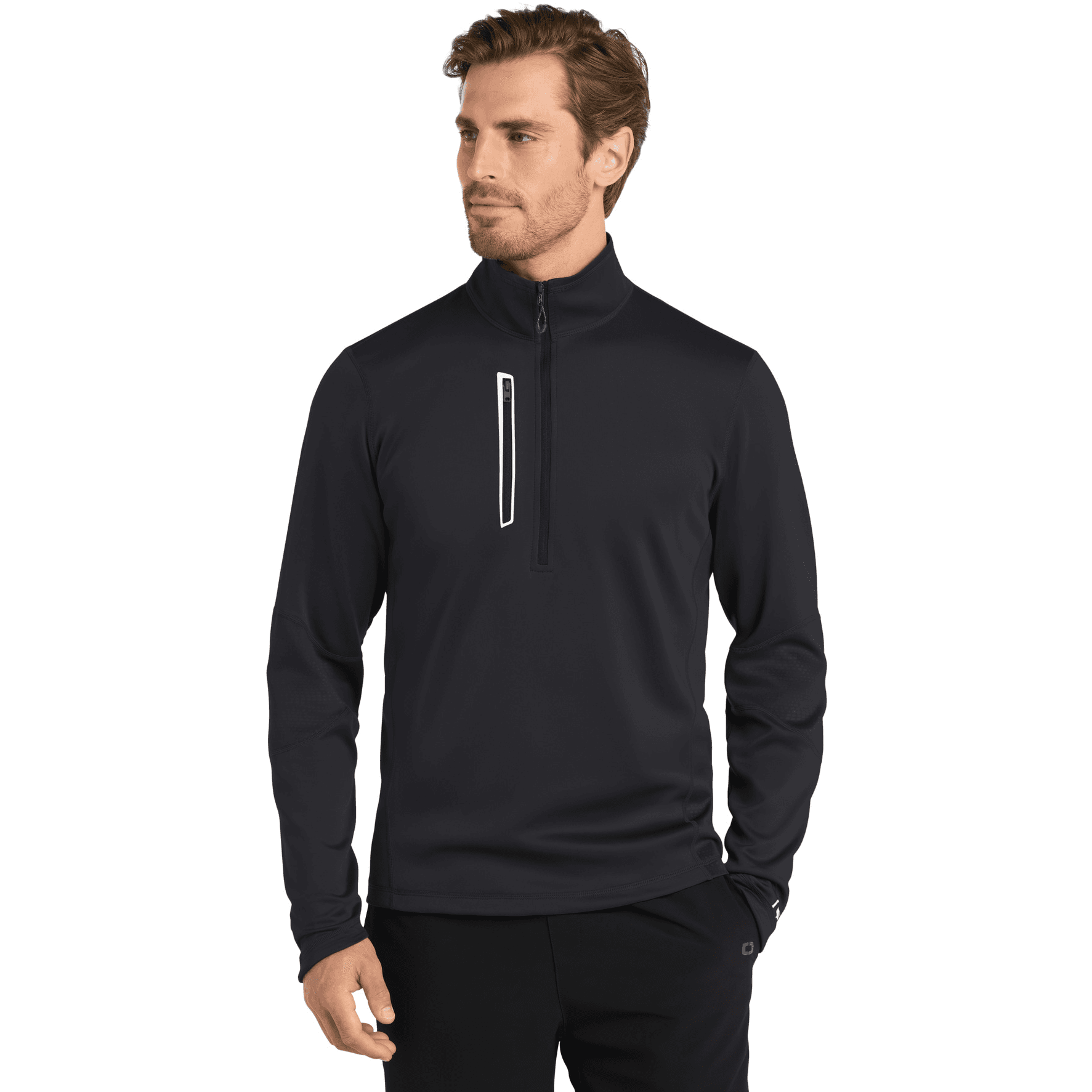 Fulcrum 1/4-Zip.