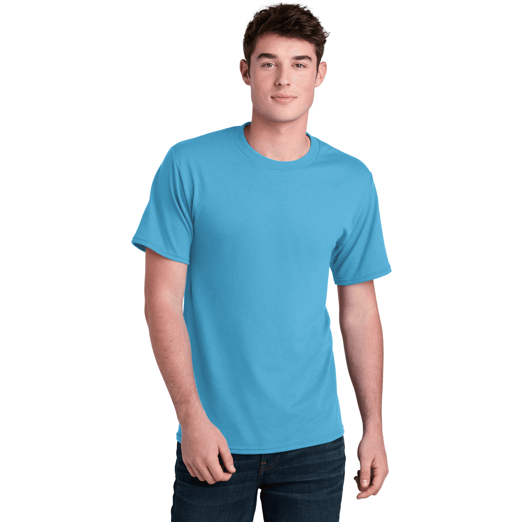 Core Blend Recycled Tee