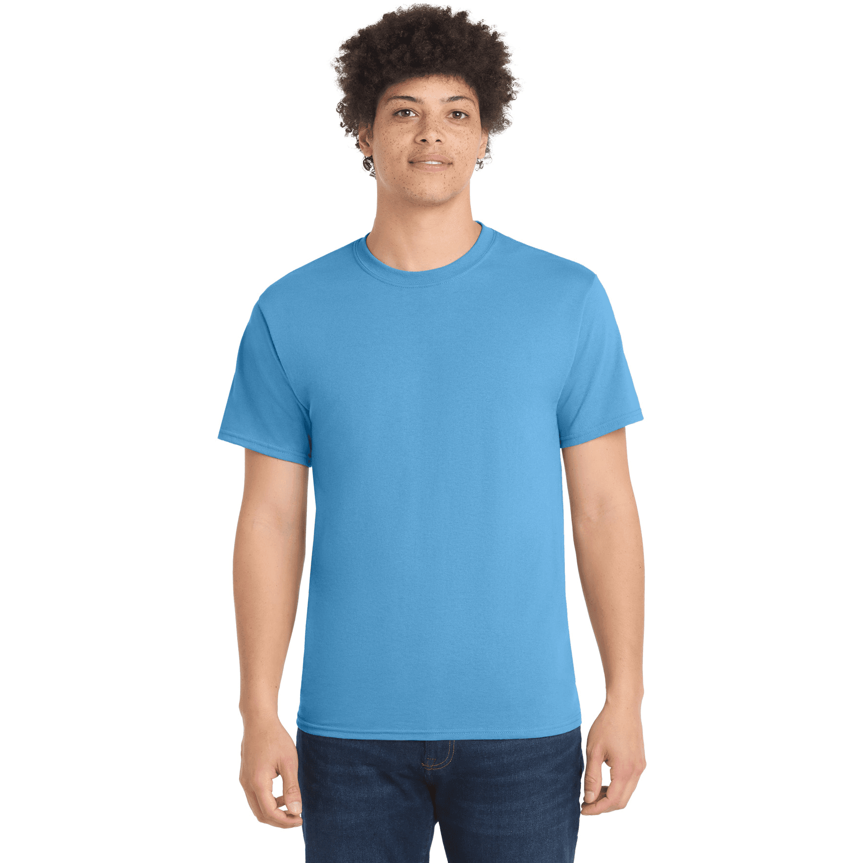 Core Blend Tee.