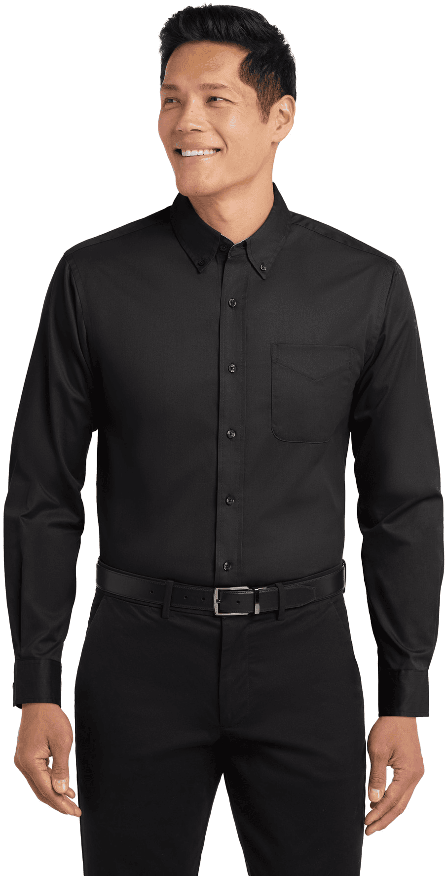 Long Sleeve Easy Care Shirt