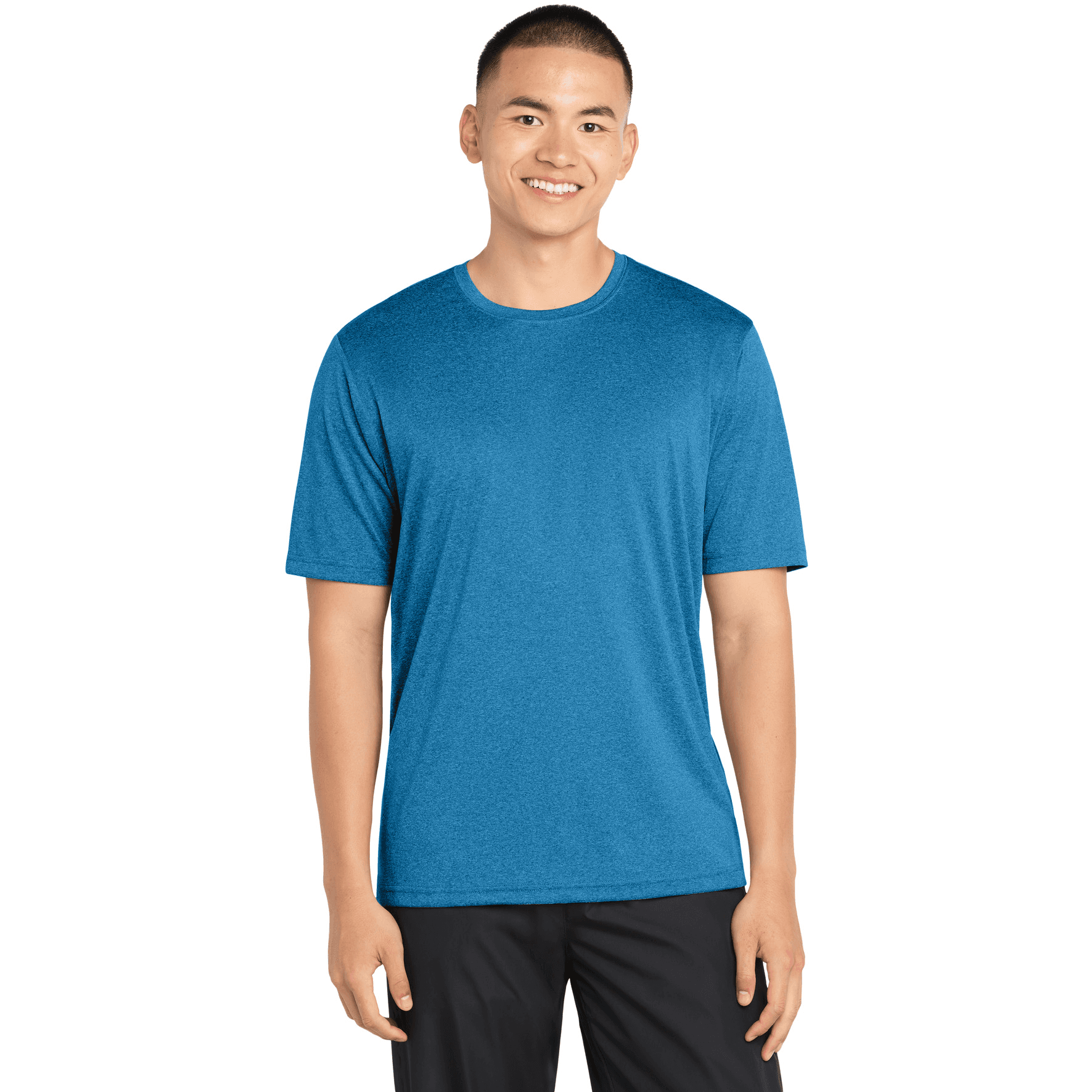 Heather Contender Tee.
