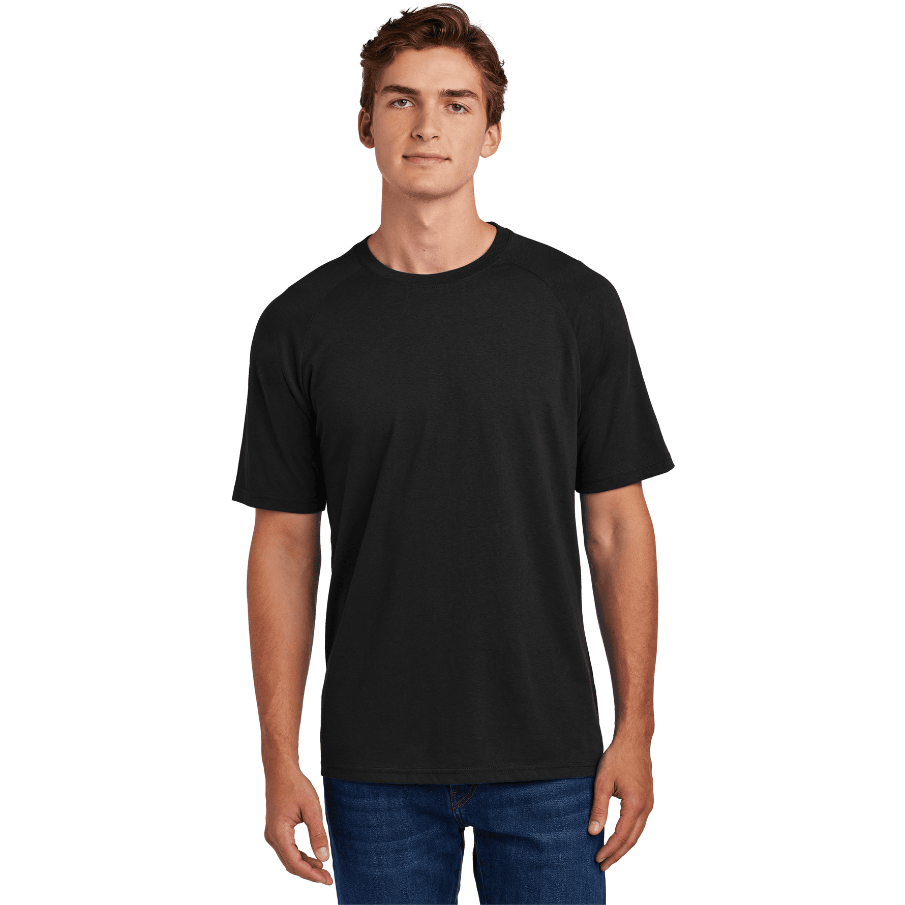 Halftime Raglan Tee