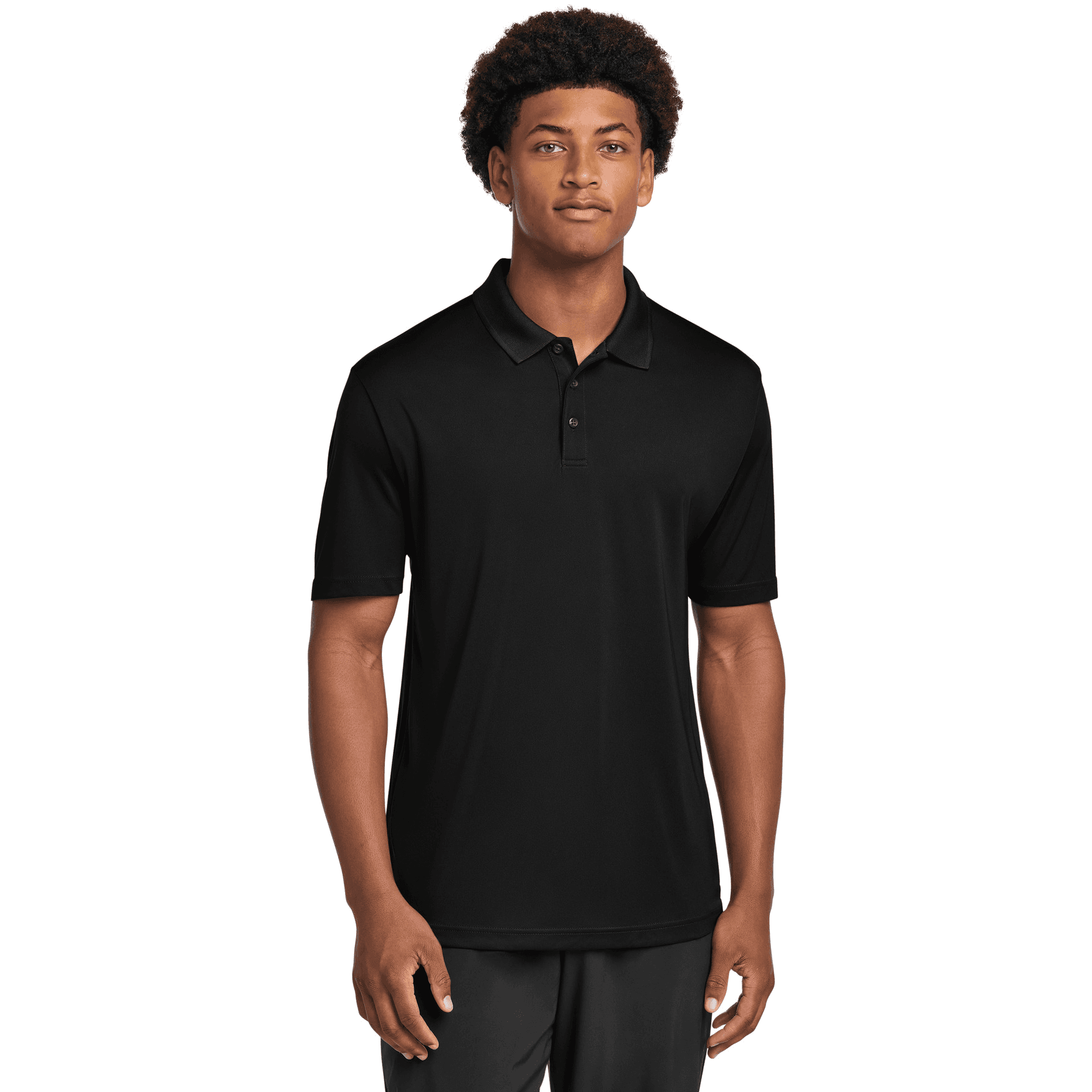 PosiCharge Re-Compete Polo