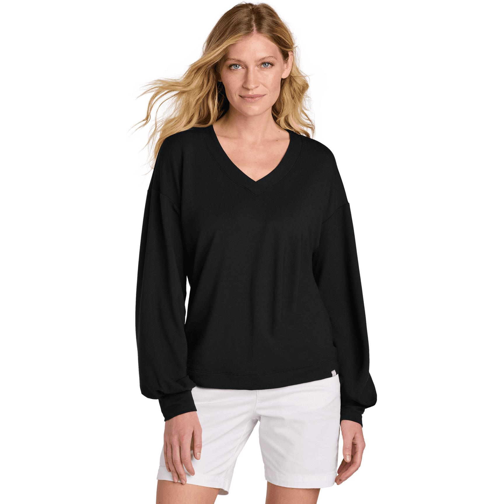 Women's Long Weekend V-Neck