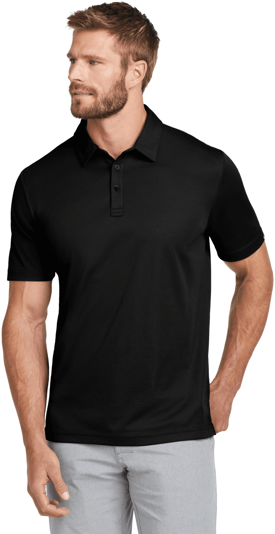 Oceanside Solid Polo.