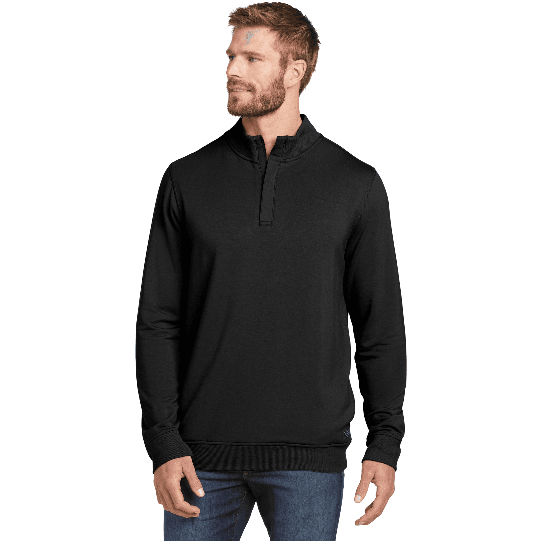 Newport 1/4-Zip Fleece.