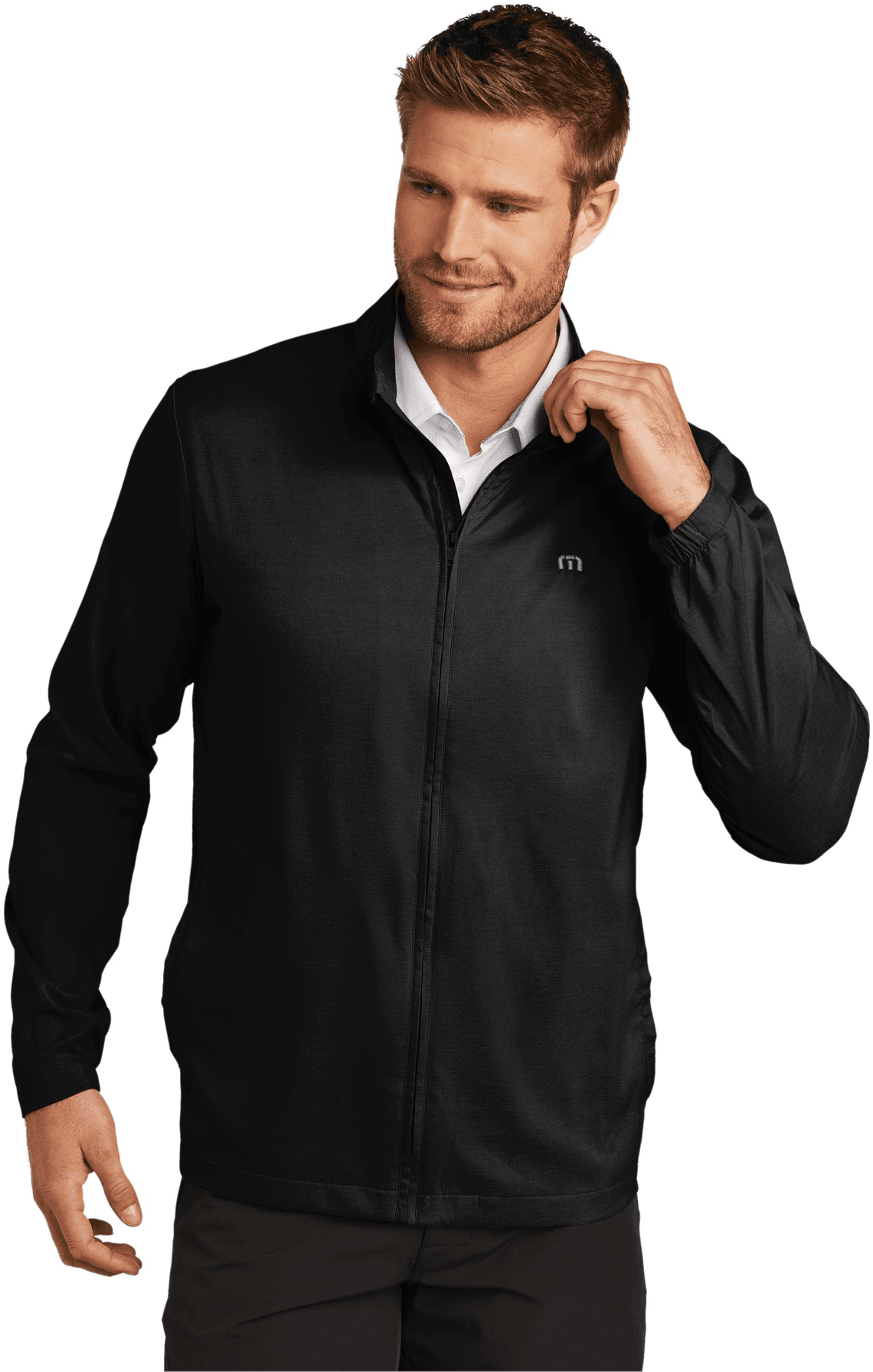 Surfside Full-Zip Jacket.