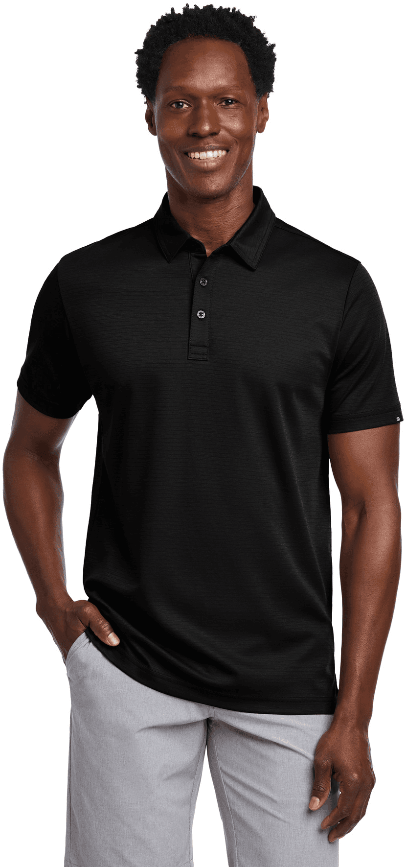Bayfront Solid Polo