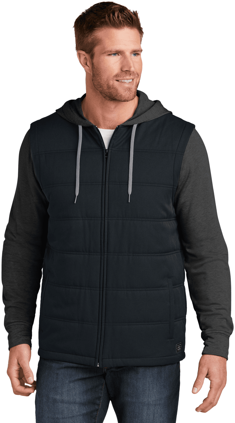 Tides Up Hooded Jacket