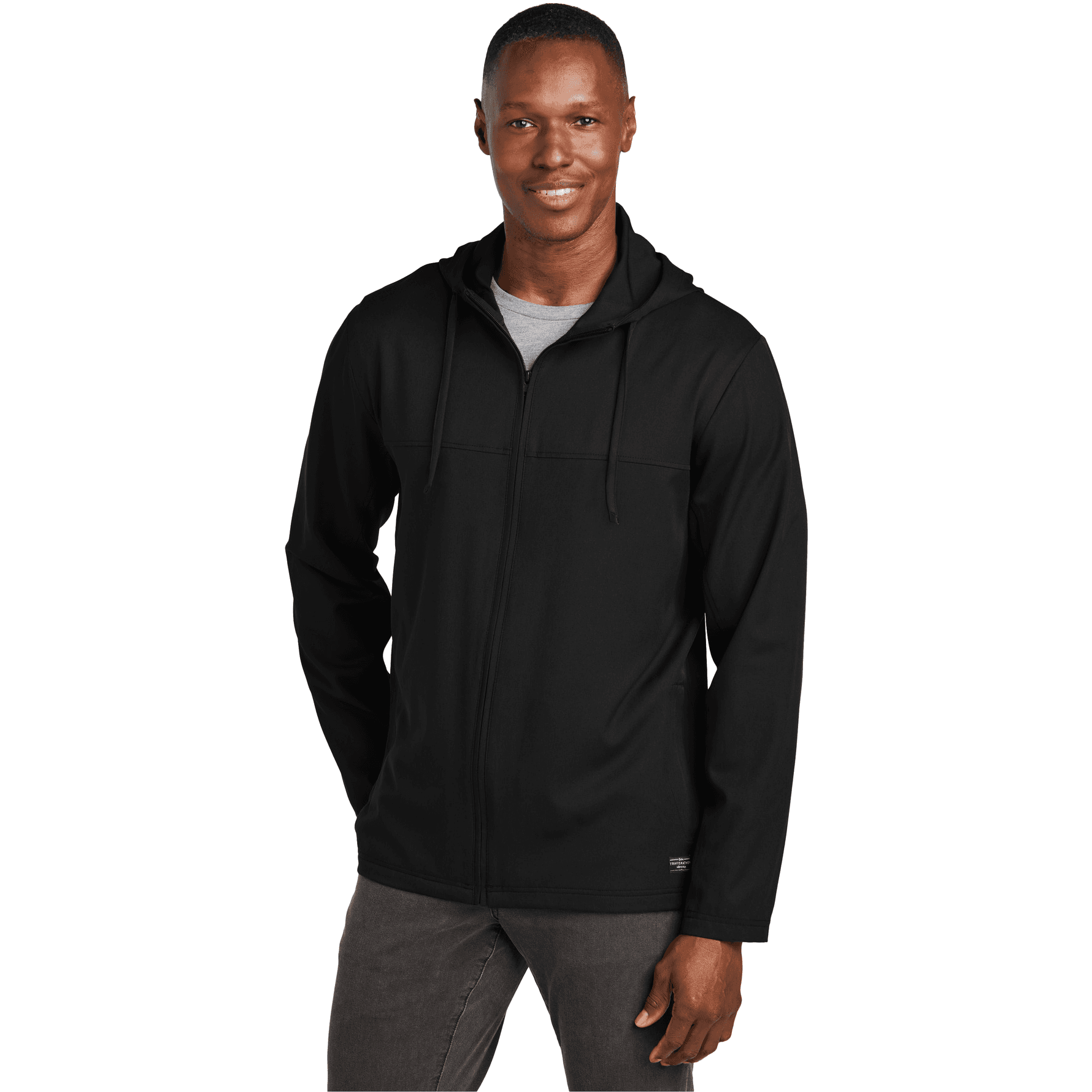 Balboa Hooded Full-Zip Jacket