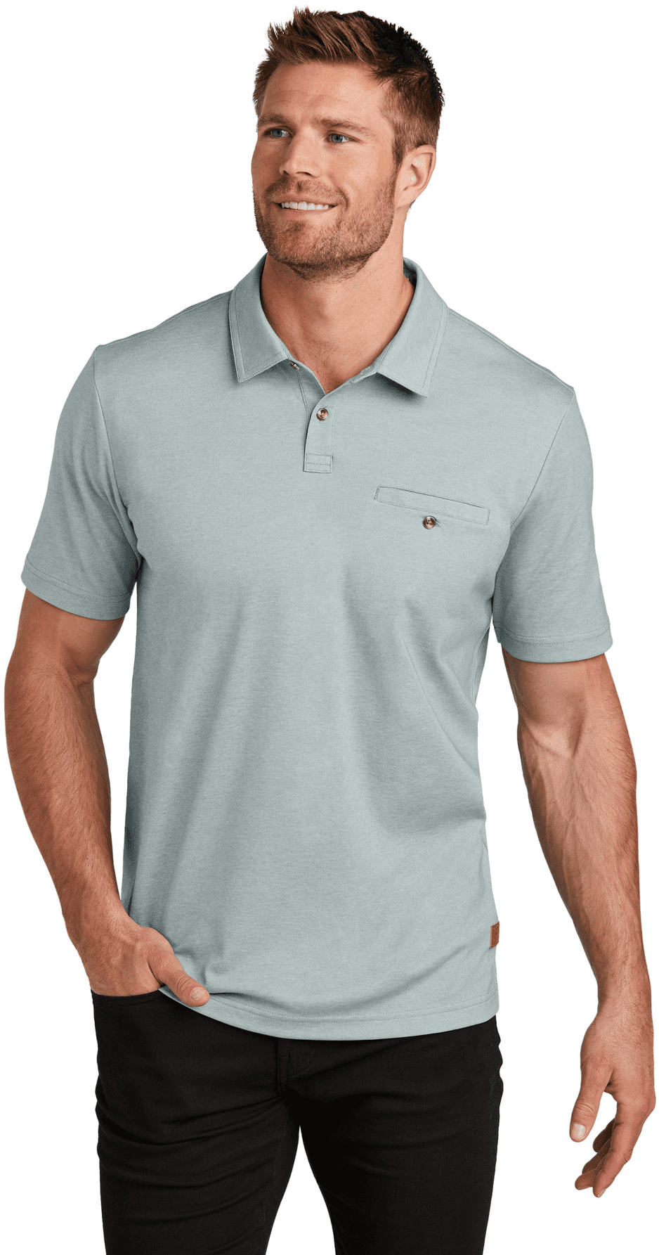 Sunsetters Pocket Polo