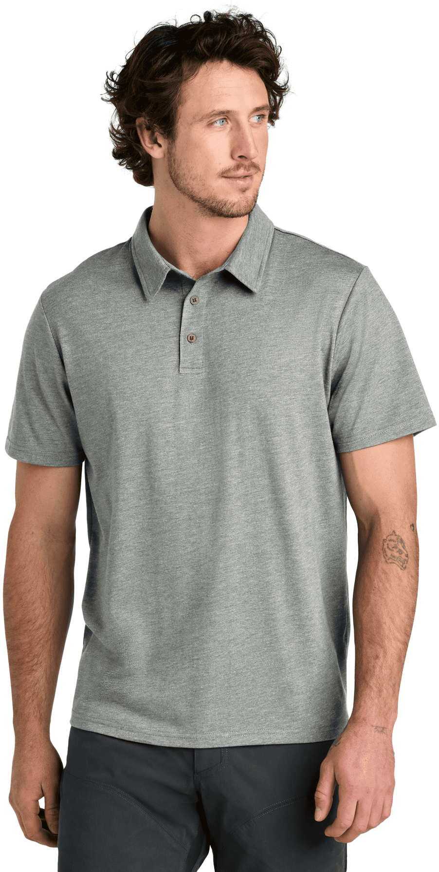 LIMITED EDITION tentree TreeBlend Polo